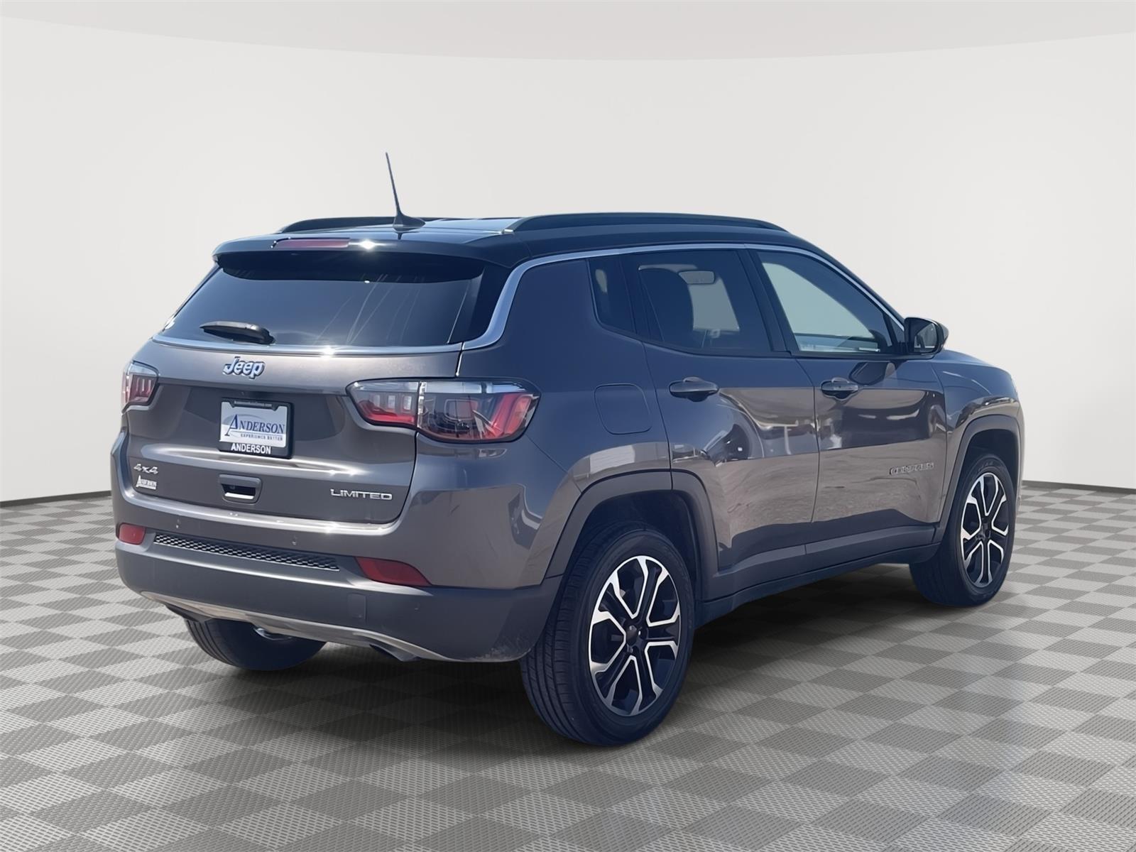 2023 Jeep Compass Limited photo 5