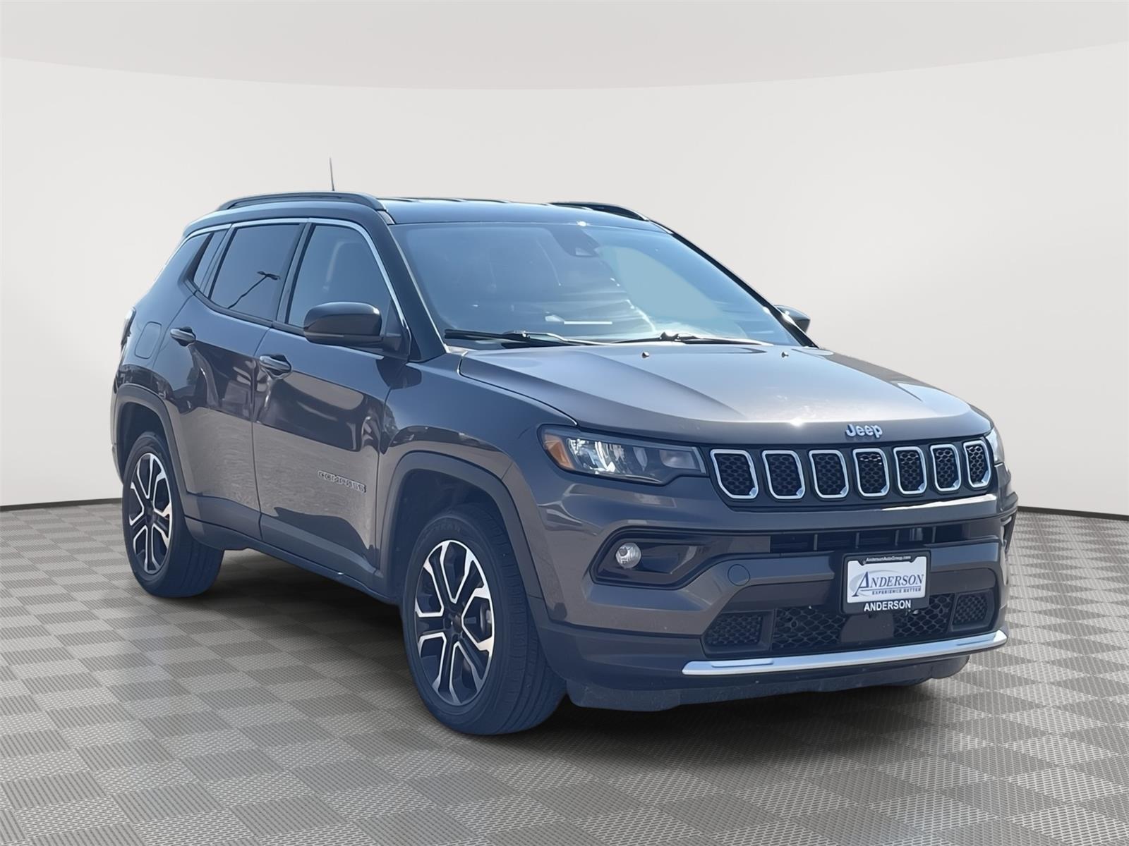 2023 Jeep Compass Limited photo 7