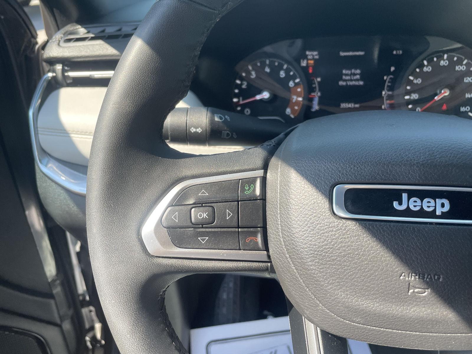 2023 Jeep Compass Limited photo 15