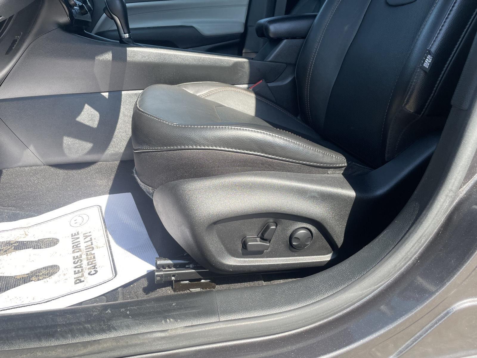 2023 Jeep Compass Limited photo 21