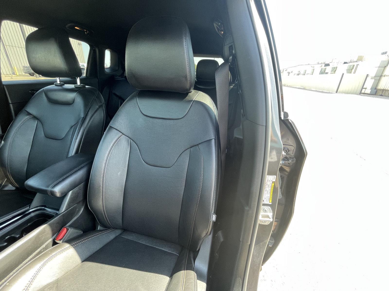 2023 Jeep Compass Limited photo 22