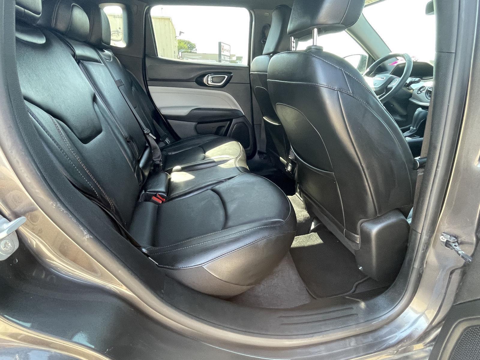2023 Jeep Compass Limited photo 24