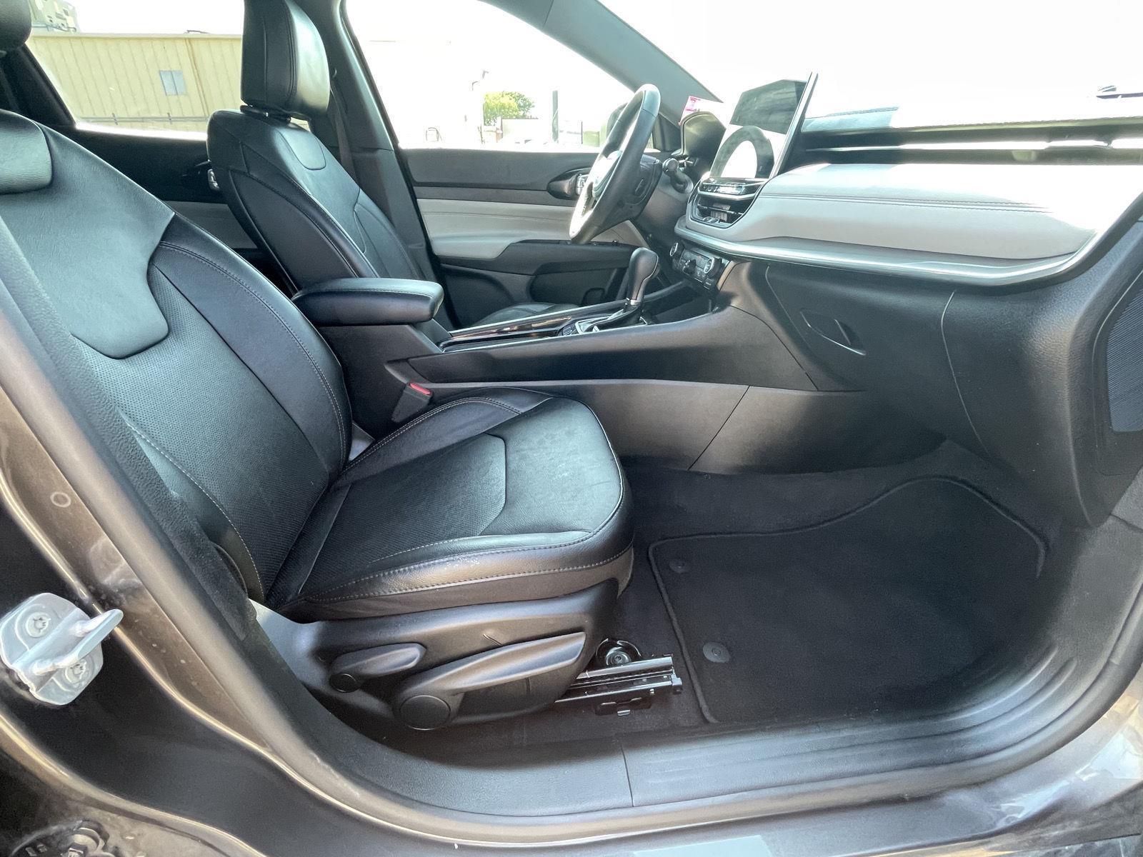 2023 Jeep Compass Limited photo 26