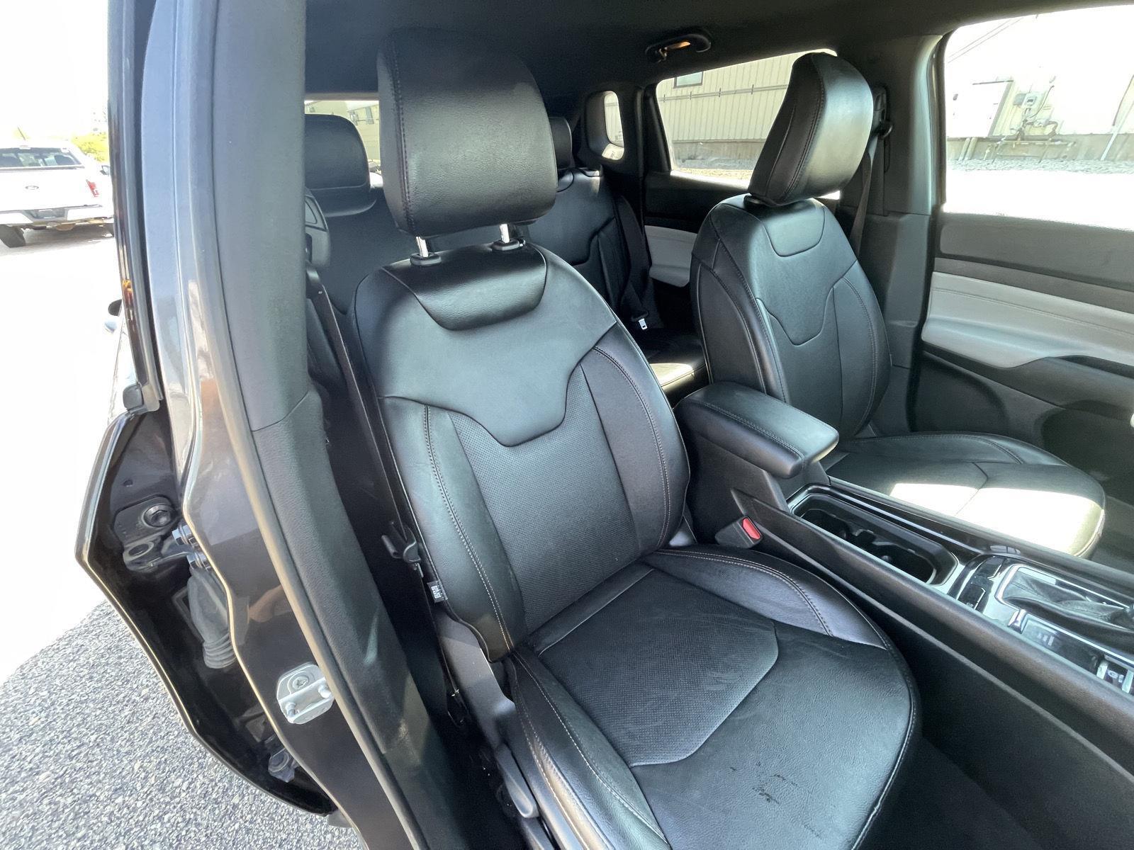 2023 Jeep Compass Limited photo 27