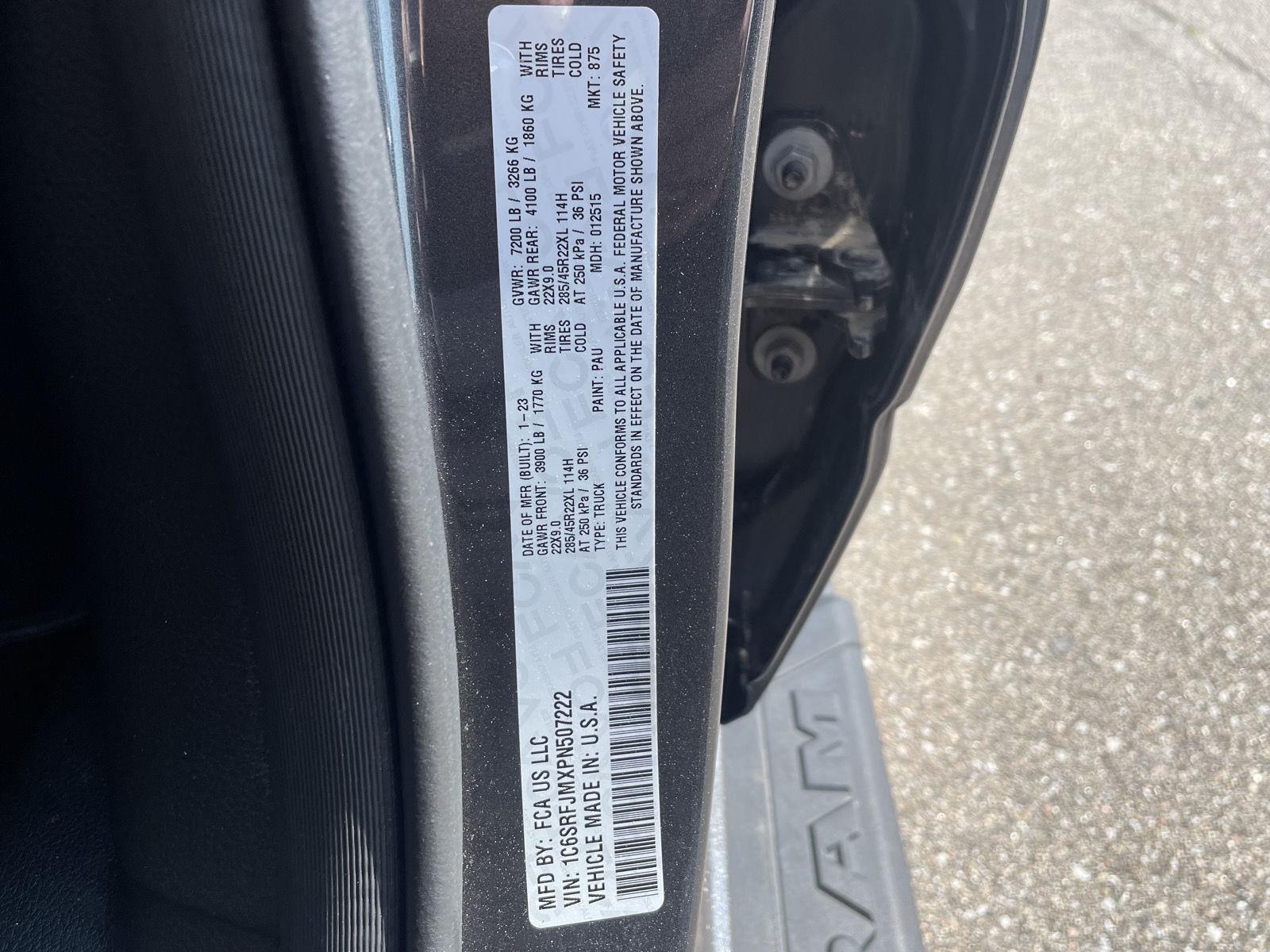 Used 2023 Ram 1500 for sale in Grand Island NE