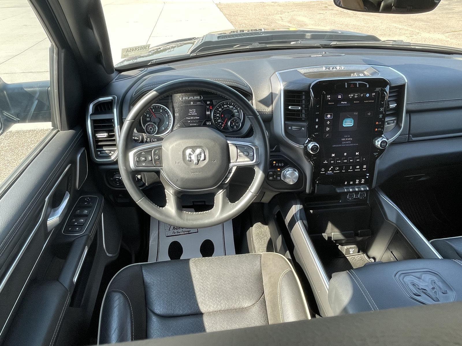 Used 2023 Ram 1500 for sale in Grand Island NE