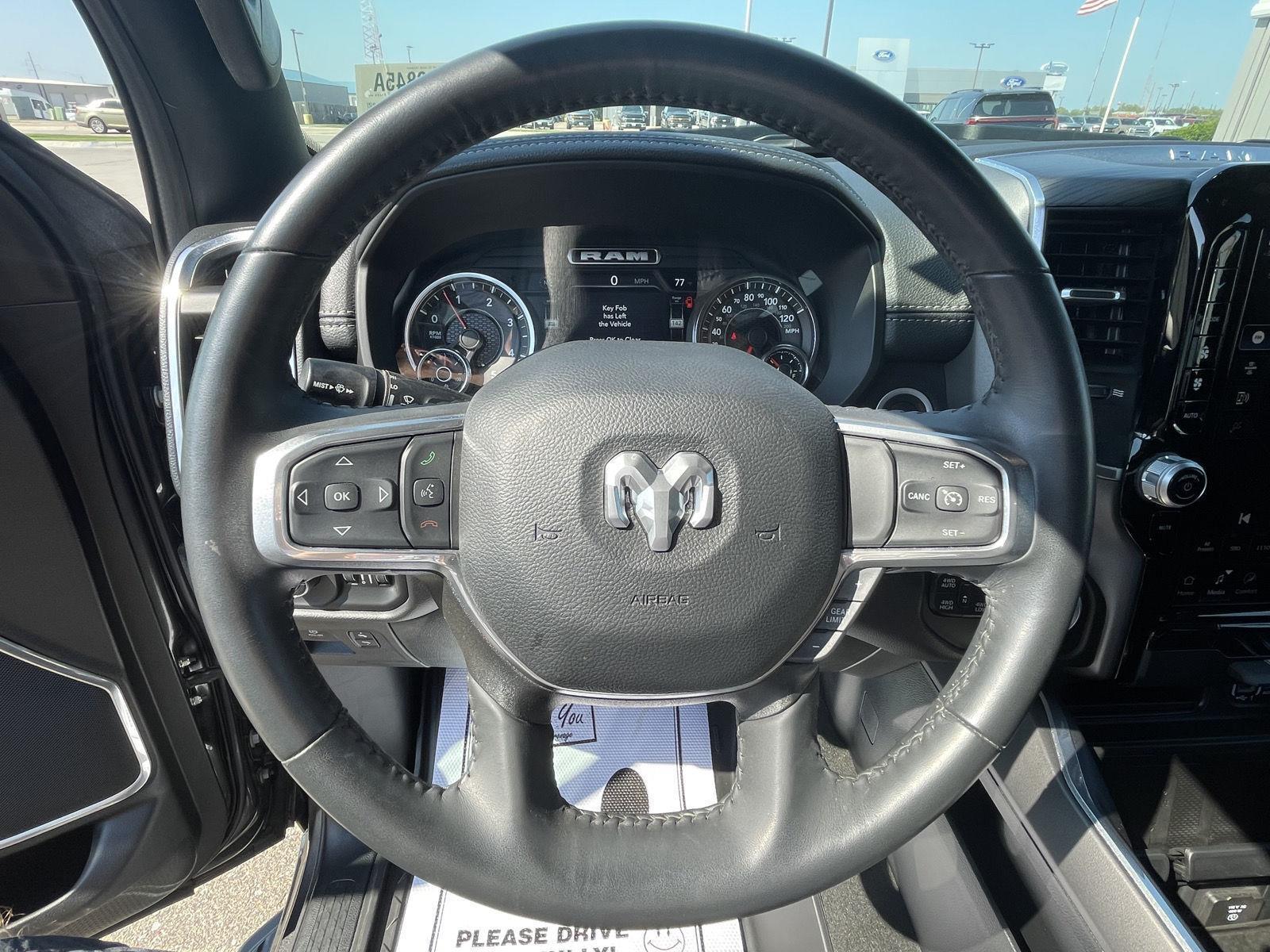 Used 2023 Ram 1500 for sale in Grand Island NE