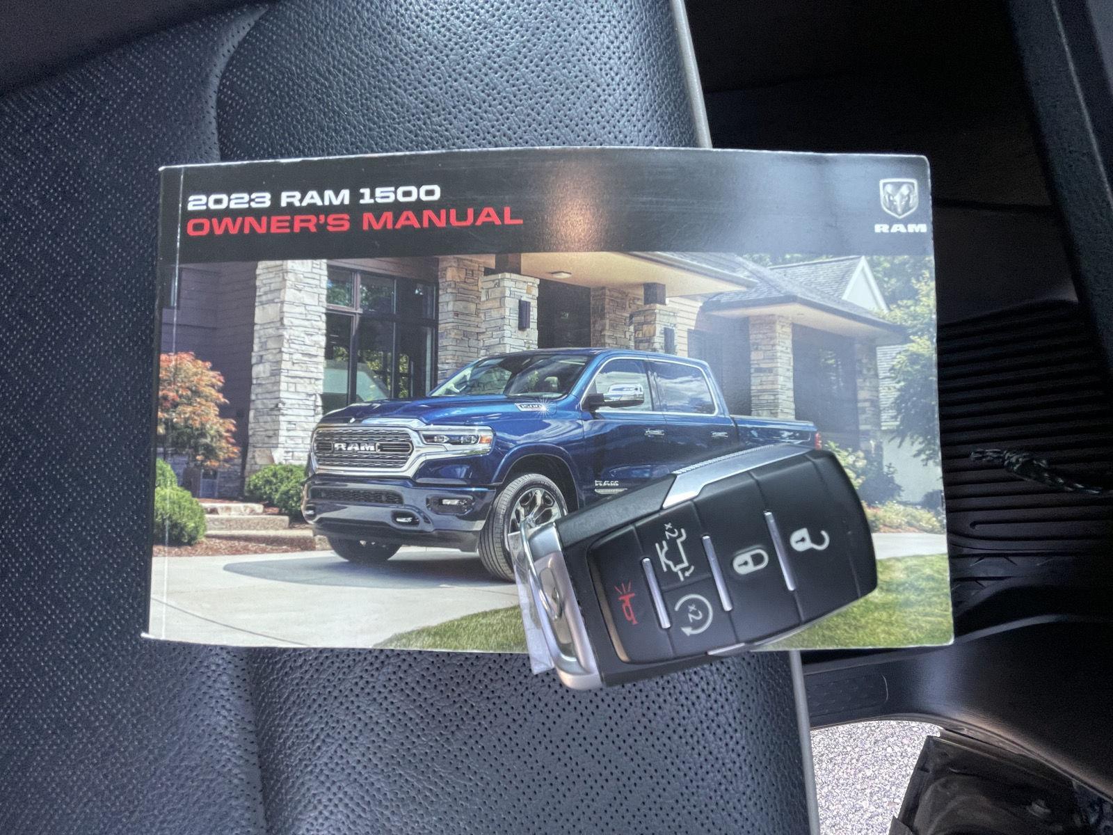 Used 2023 Ram 1500 for sale in Grand Island NE