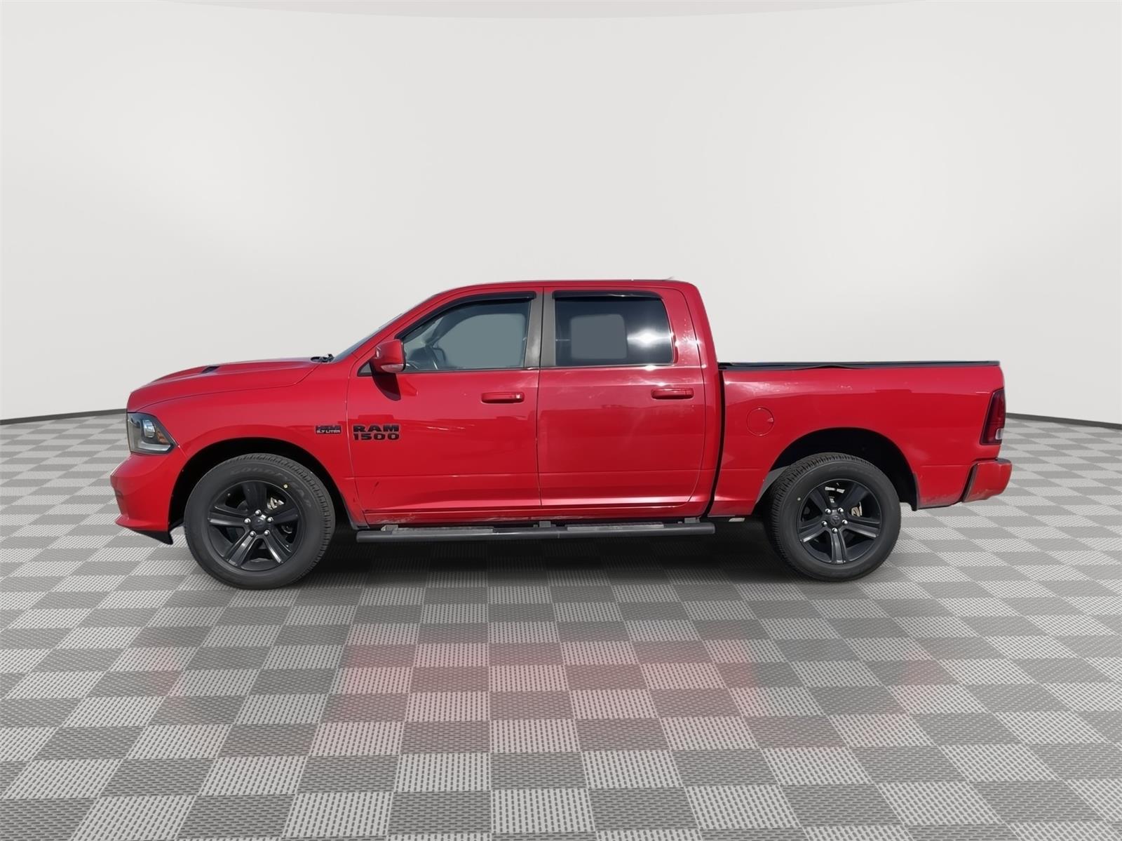 Pre-Owned 2017 Ram 1500 for sale in Grand Island NE