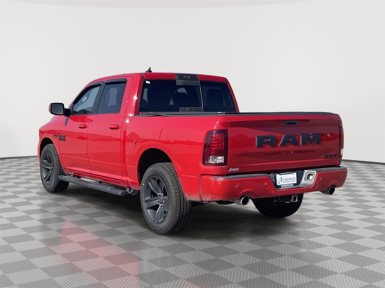 Pre-Owned 2017 Ram 1500 for sale in Grand Island NE