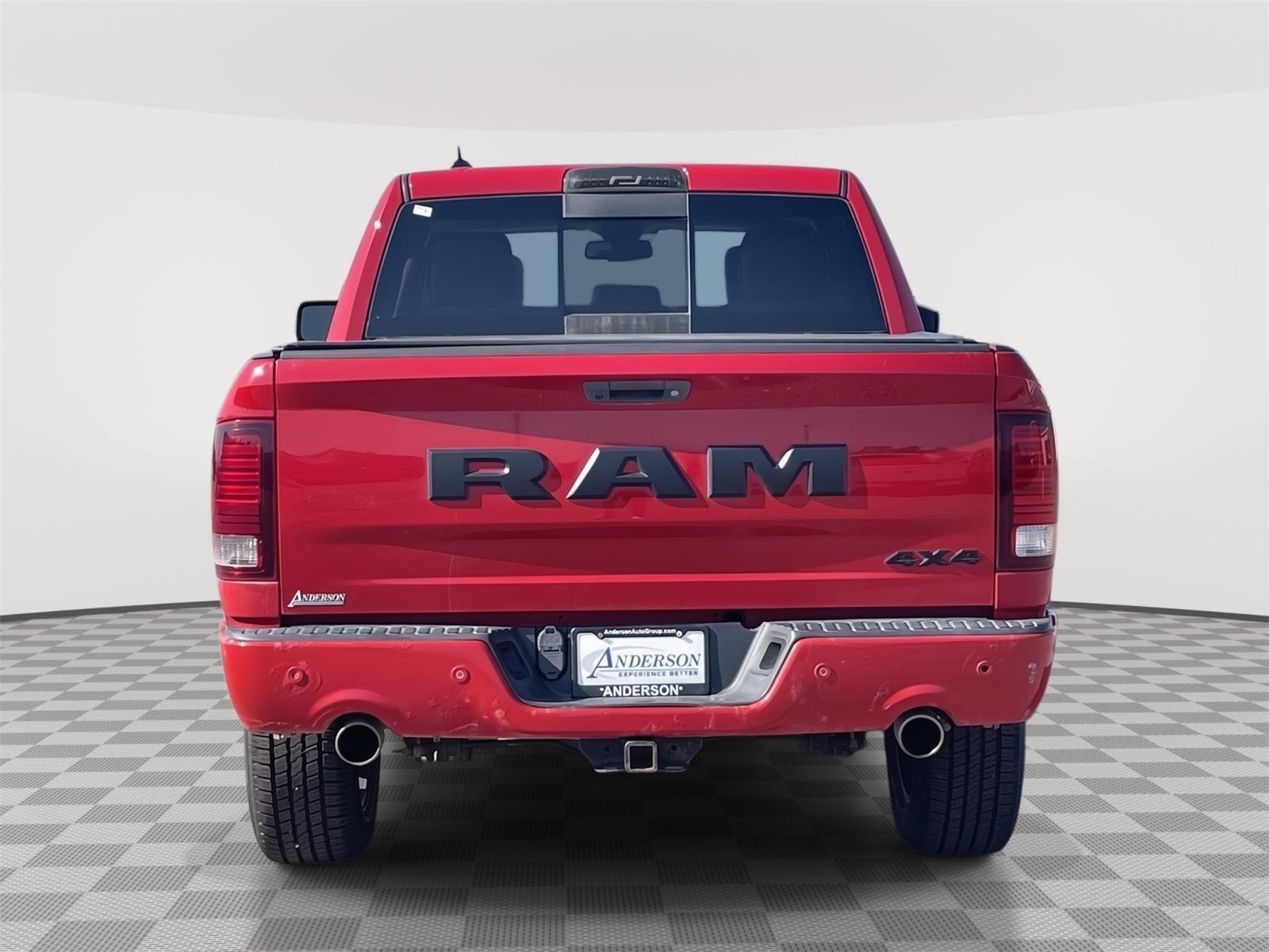 Pre-Owned 2017 Ram 1500 for sale in Grand Island NE