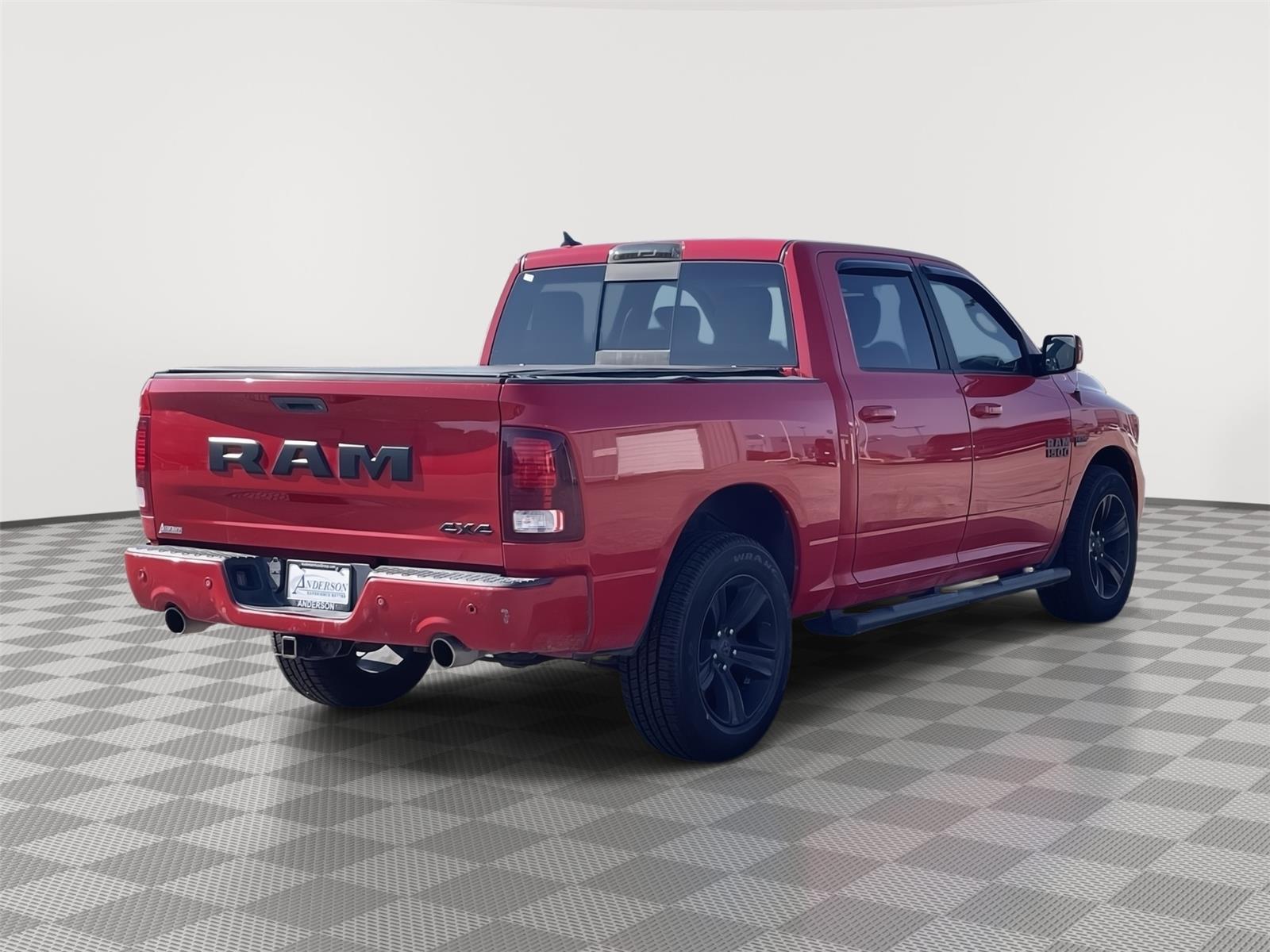 Pre-Owned 2017 Ram 1500 for sale in Grand Island NE