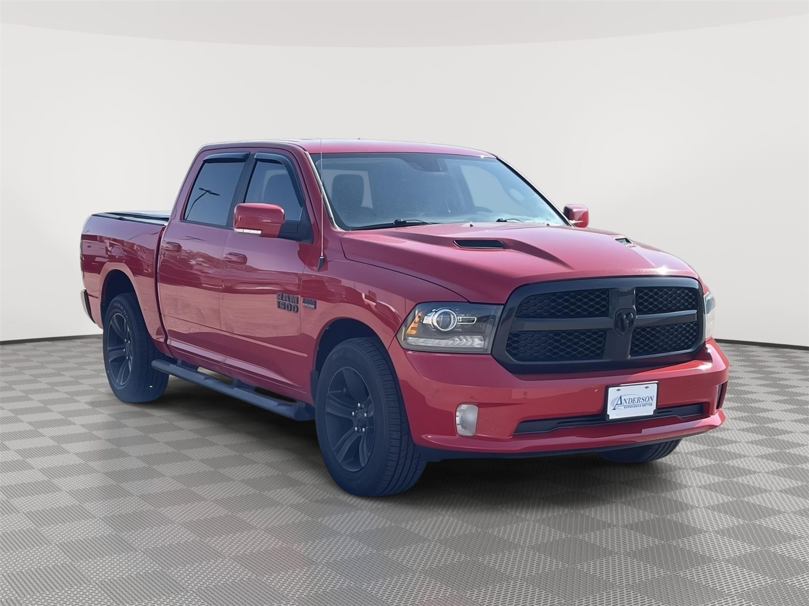 Pre-Owned 2017 Ram 1500 for sale in Grand Island NE