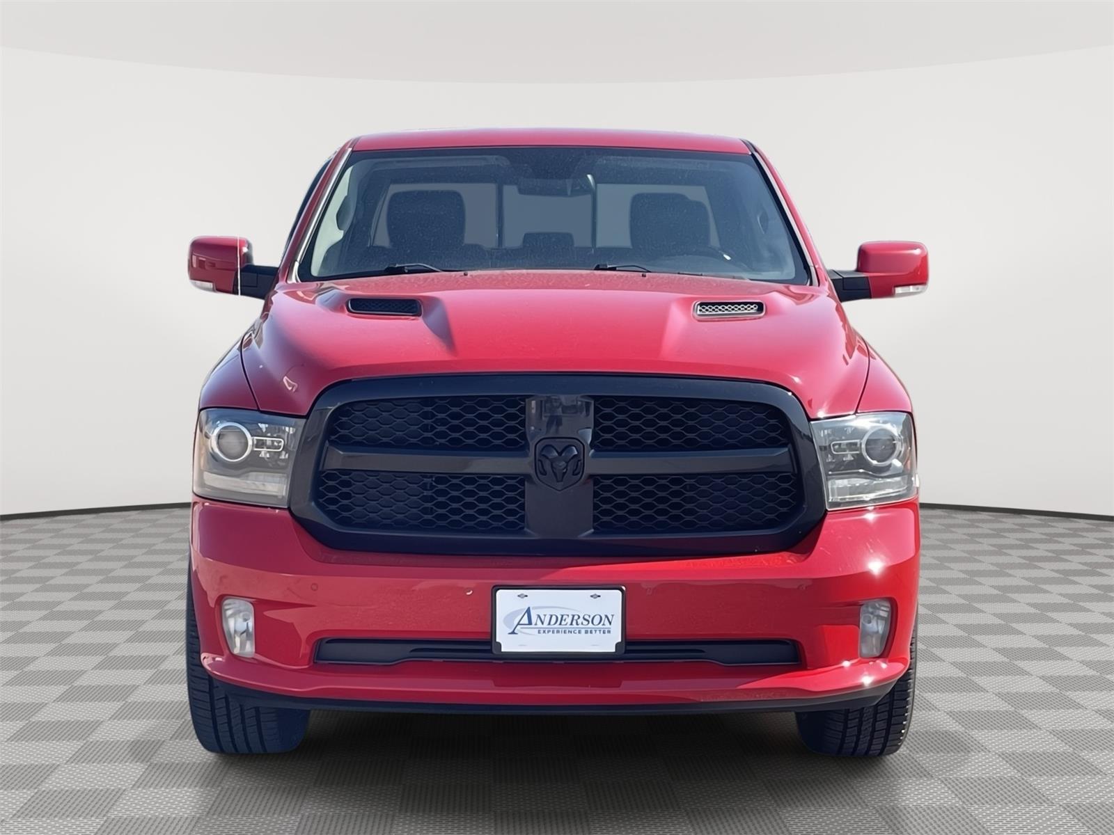 Pre-Owned 2017 Ram 1500 for sale in Grand Island NE