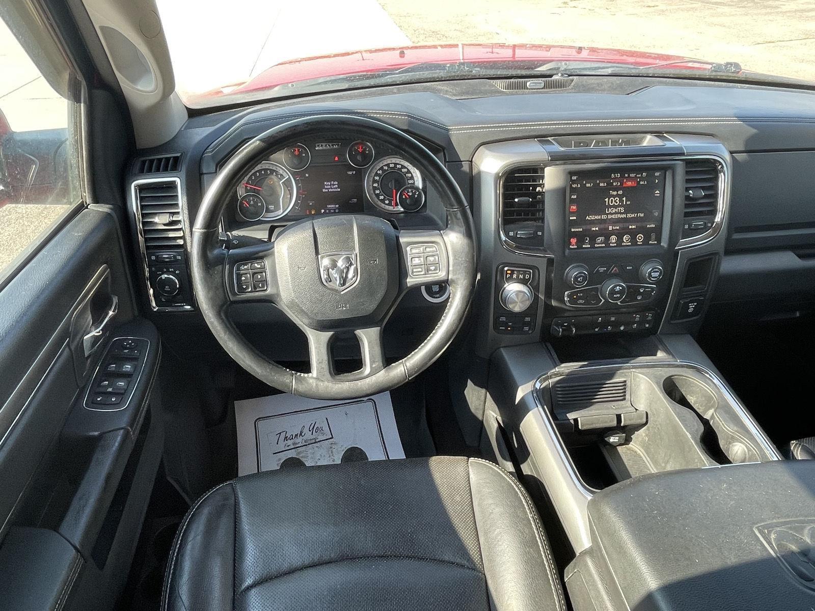 Pre-Owned 2017 Ram 1500 for sale in Grand Island NE