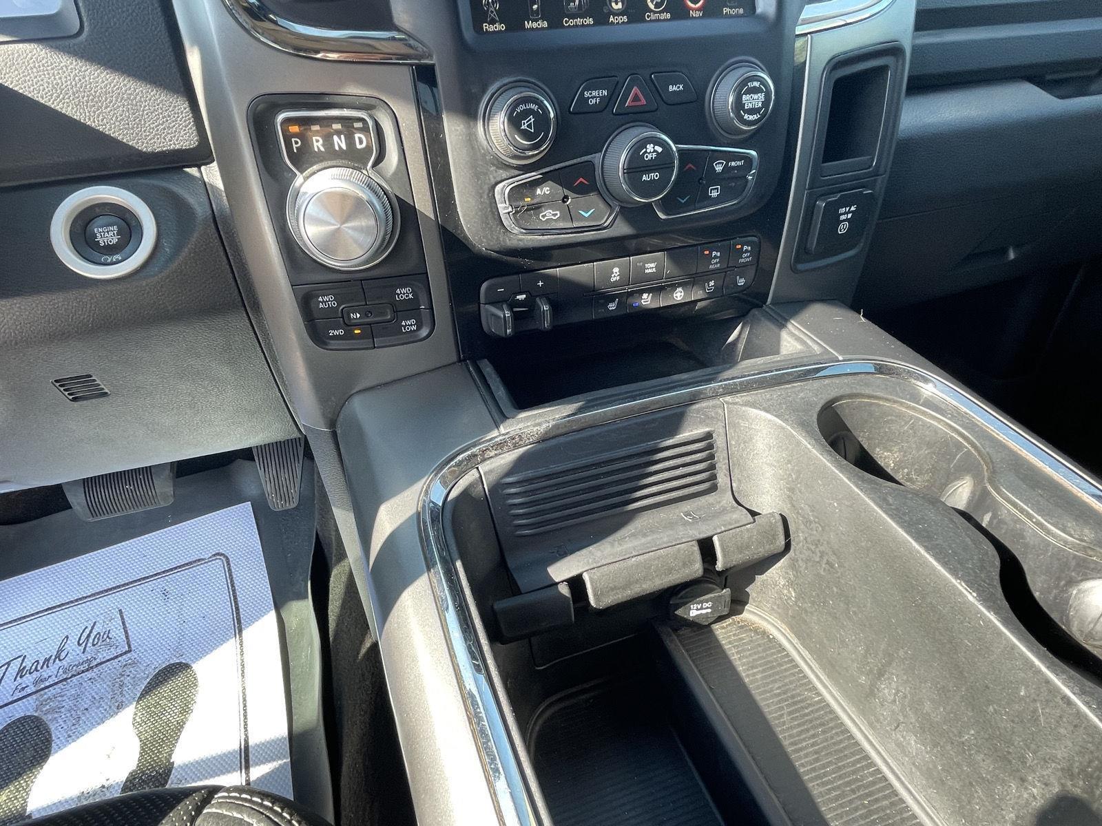 Pre-Owned 2017 Ram 1500 for sale in Grand Island NE