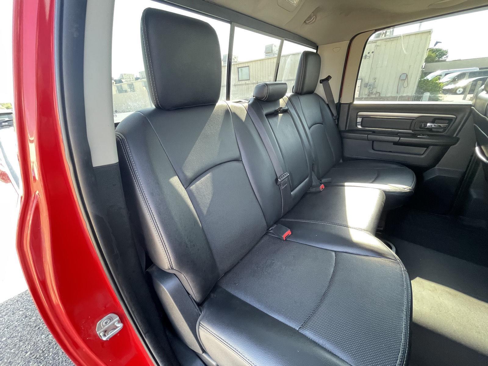 Pre-Owned 2017 Ram 1500 for sale in Grand Island NE