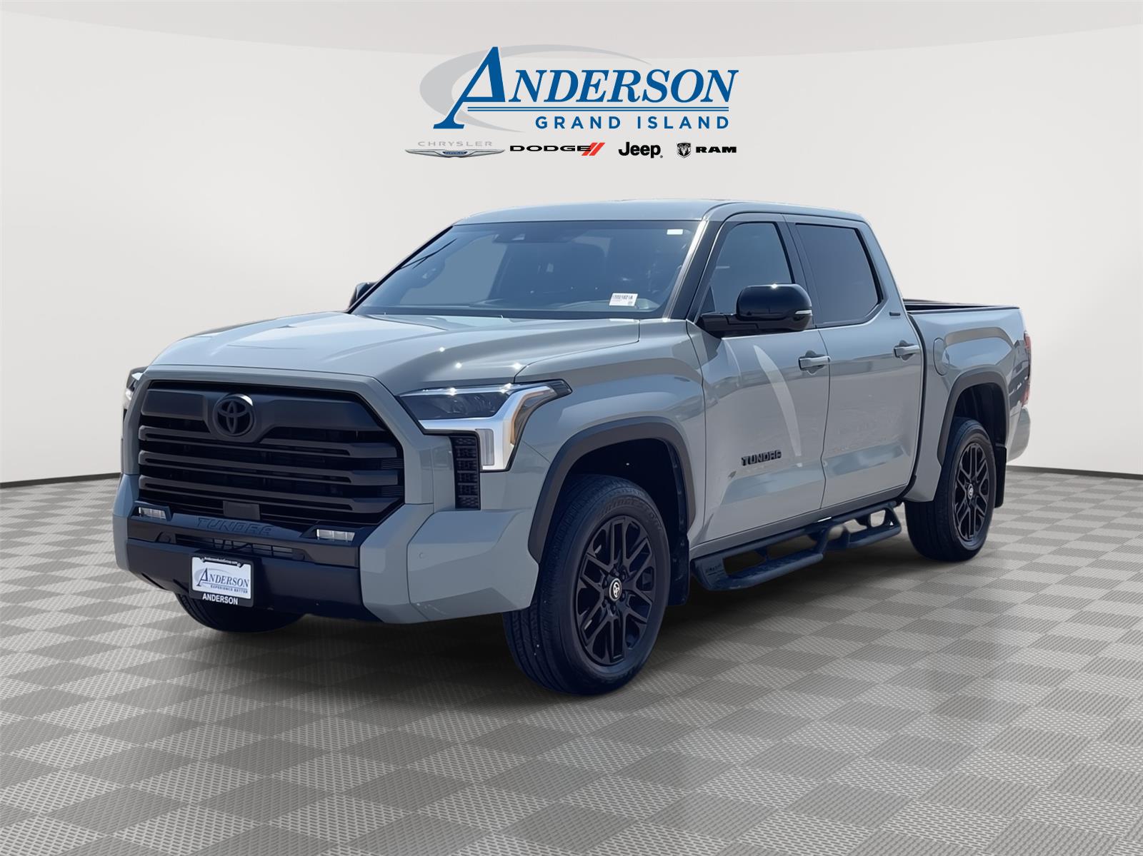 Used 2025 Toyota Tundra Limited Crew Cab Truck for sale in Grand Island NE