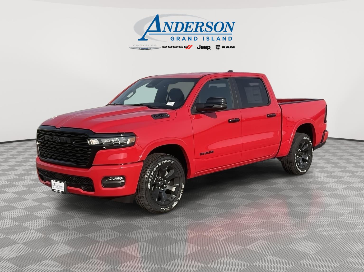 New 2025 Ram 1500 Big Horn Crew Cab Truck for sale in Grand Island NE
