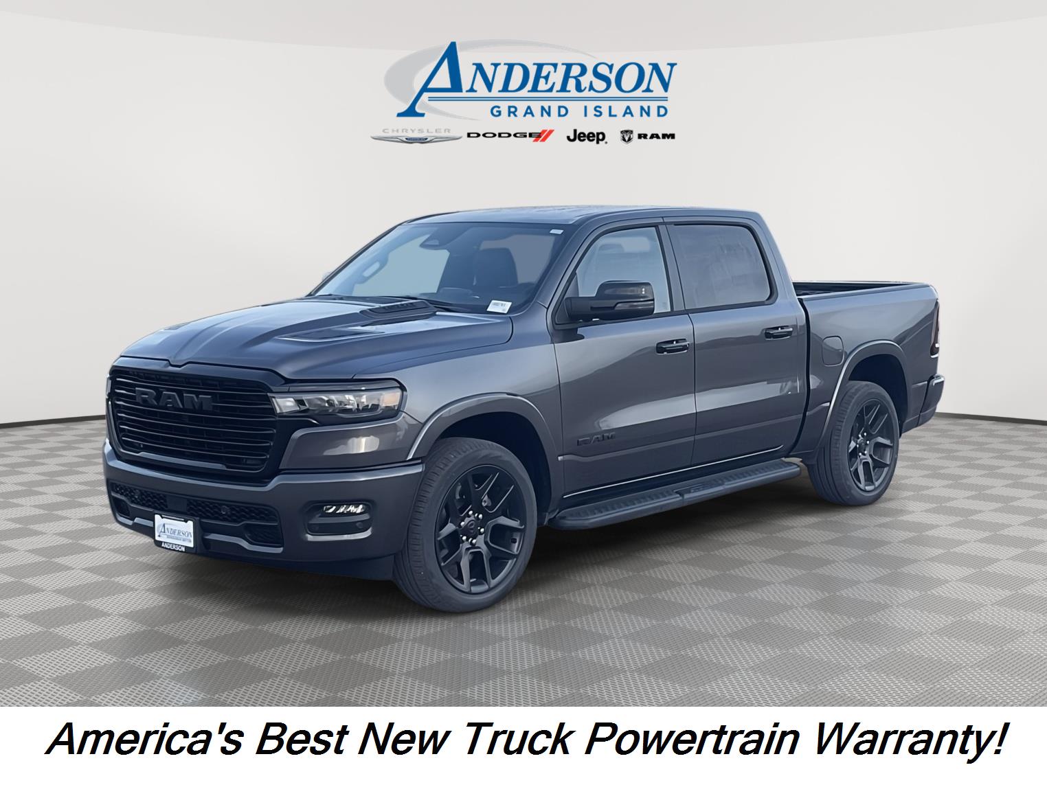New 2026 Ram 1500 Laramie Crew Cab Truck for sale in Grand Island NE