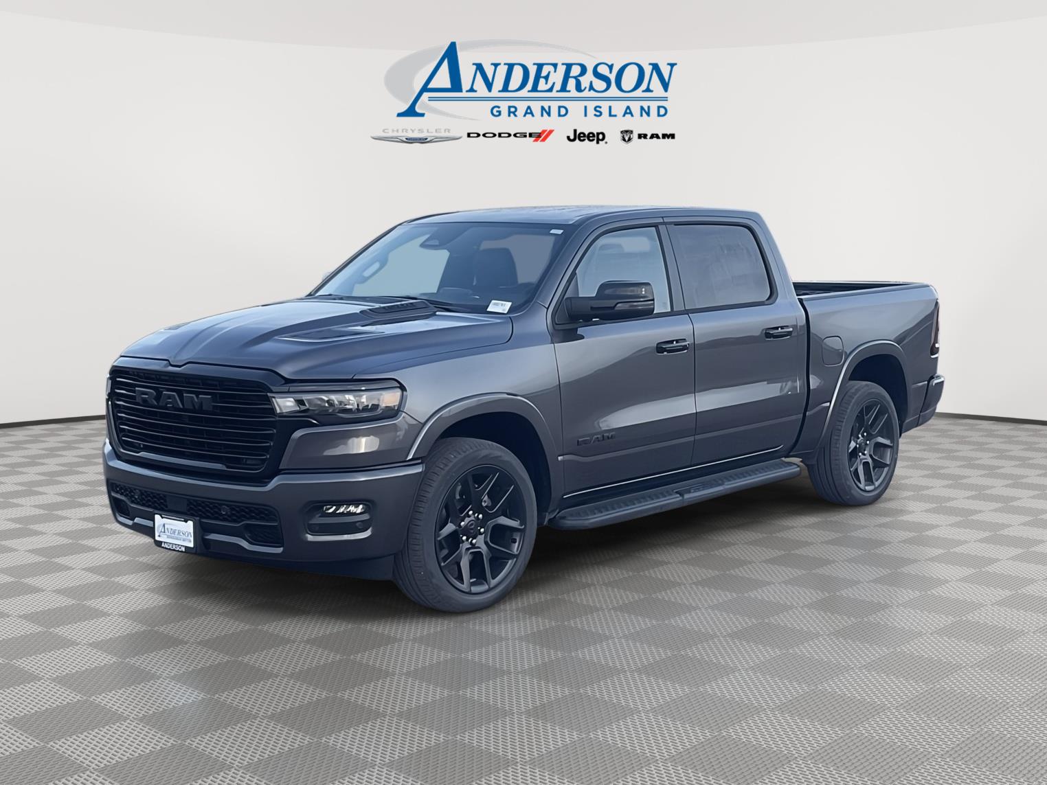New 2026 Ram 1500 Laramie Crew Cab Truck for sale in Grand Island NE
