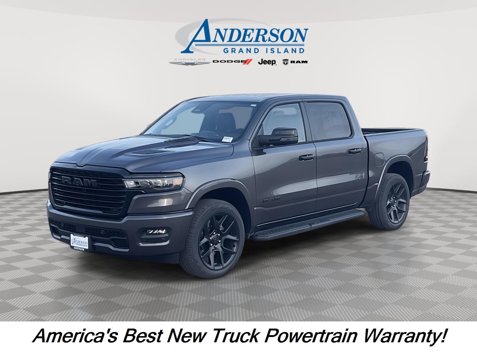 New 2026 Ram 1500 for sale in Grand Island NE