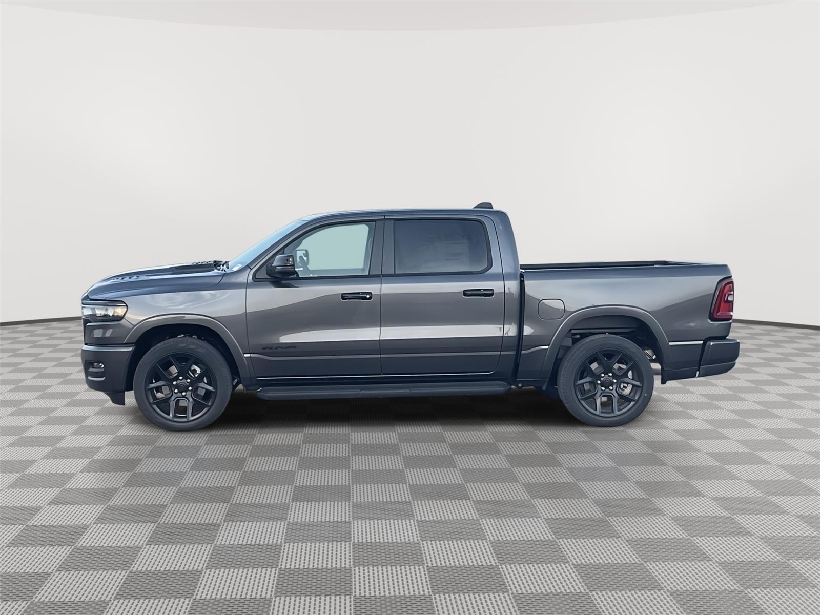 2026 Ram 1500 Laramie photo 2