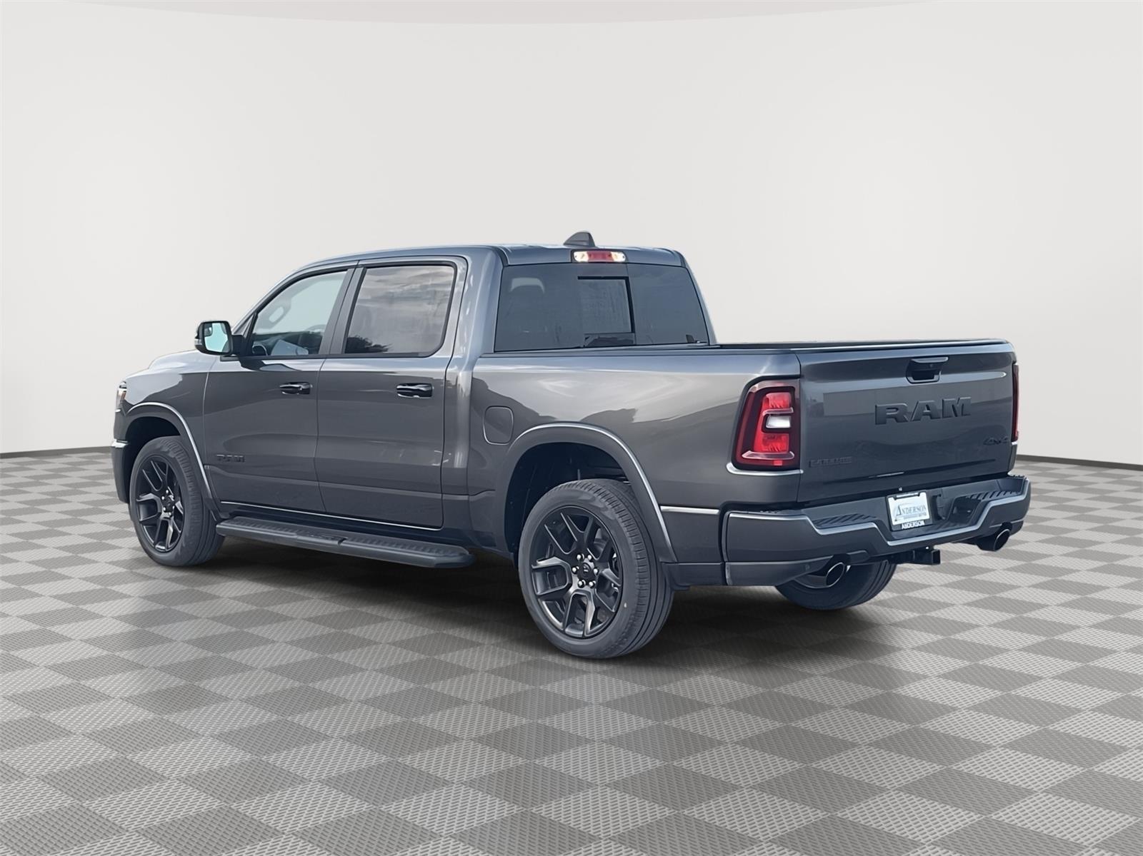 2026 Ram 1500 Laramie photo 3
