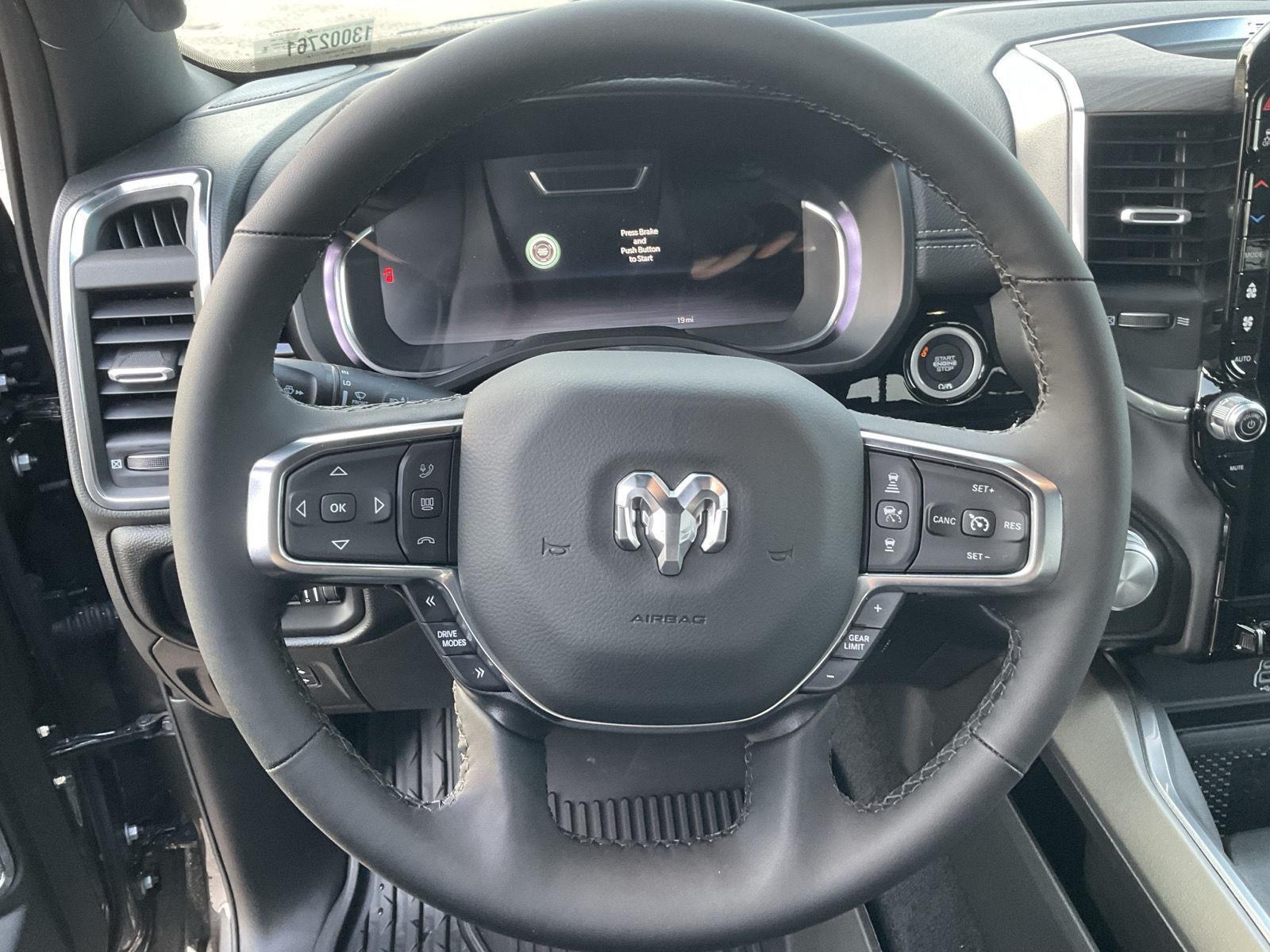 New 2026 Ram 1500 for sale in Grand Island NE