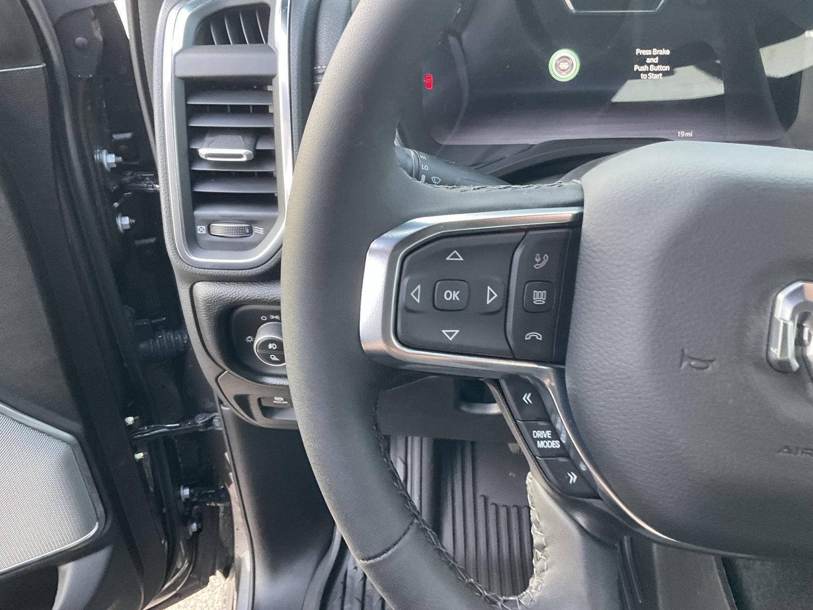 New 2026 Ram 1500 for sale in Grand Island NE