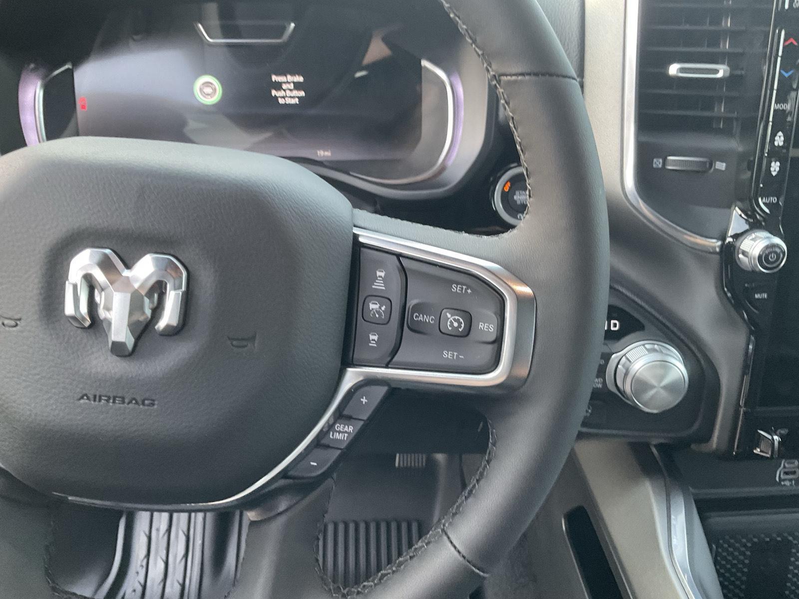 New 2026 Ram 1500 for sale in Grand Island NE