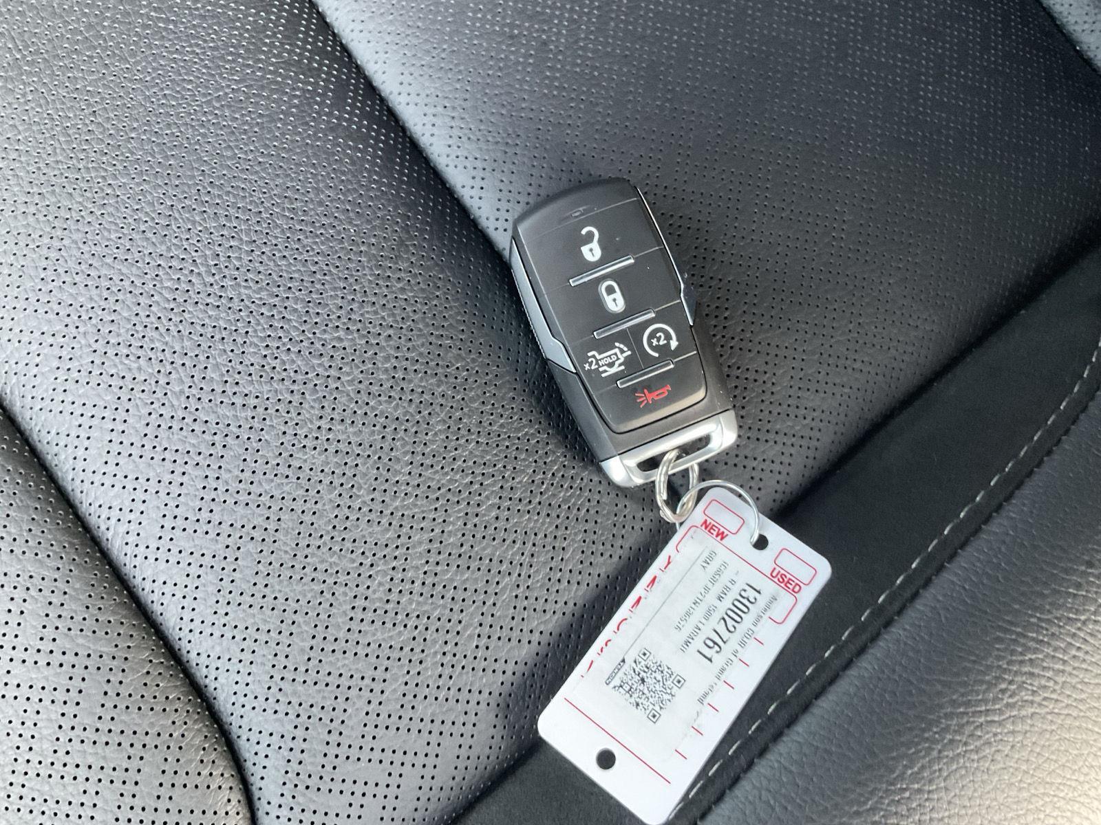 New 2026 Ram 1500 for sale in Grand Island NE