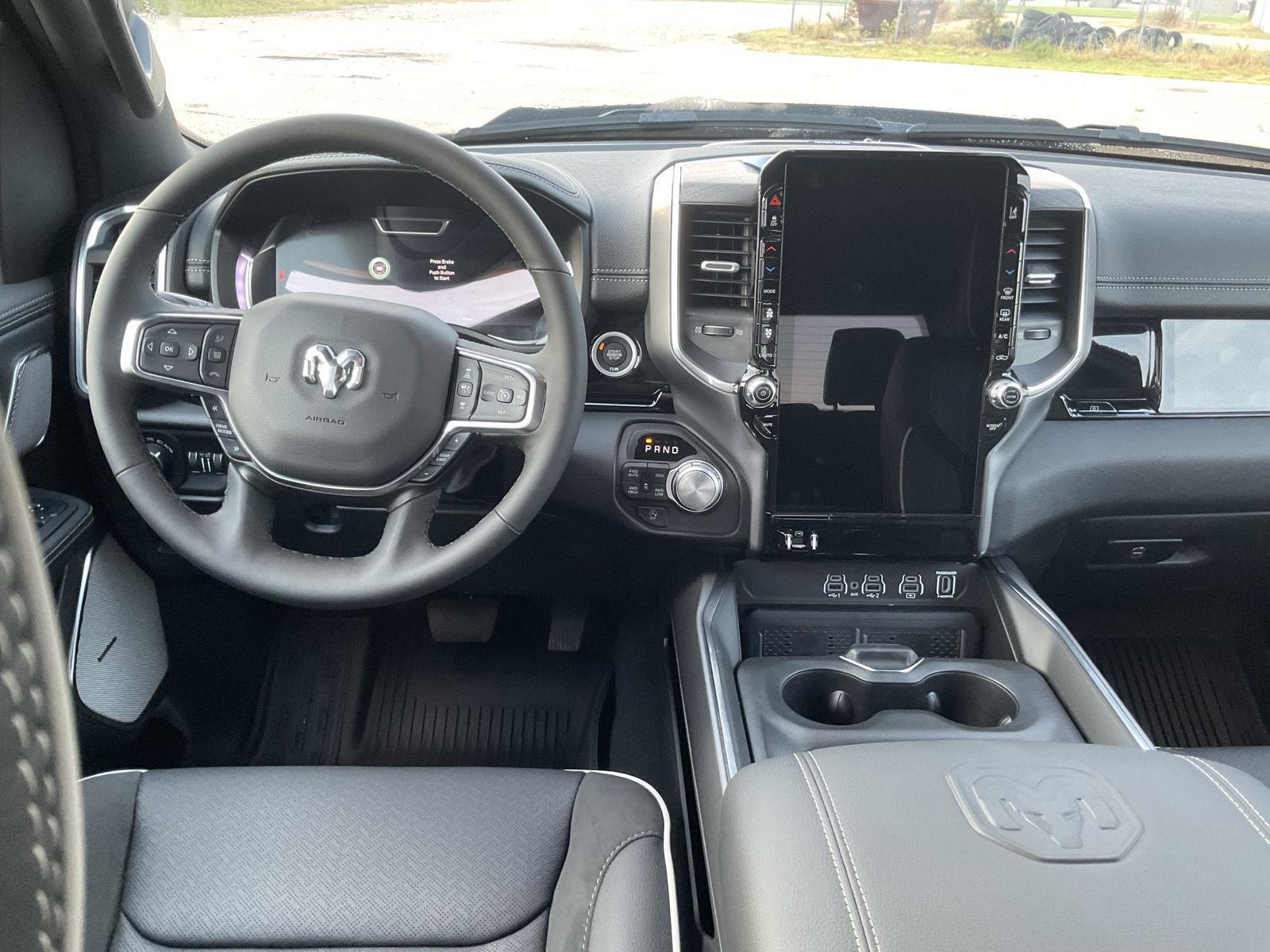 New 2026 Ram 1500 for sale in Grand Island NE