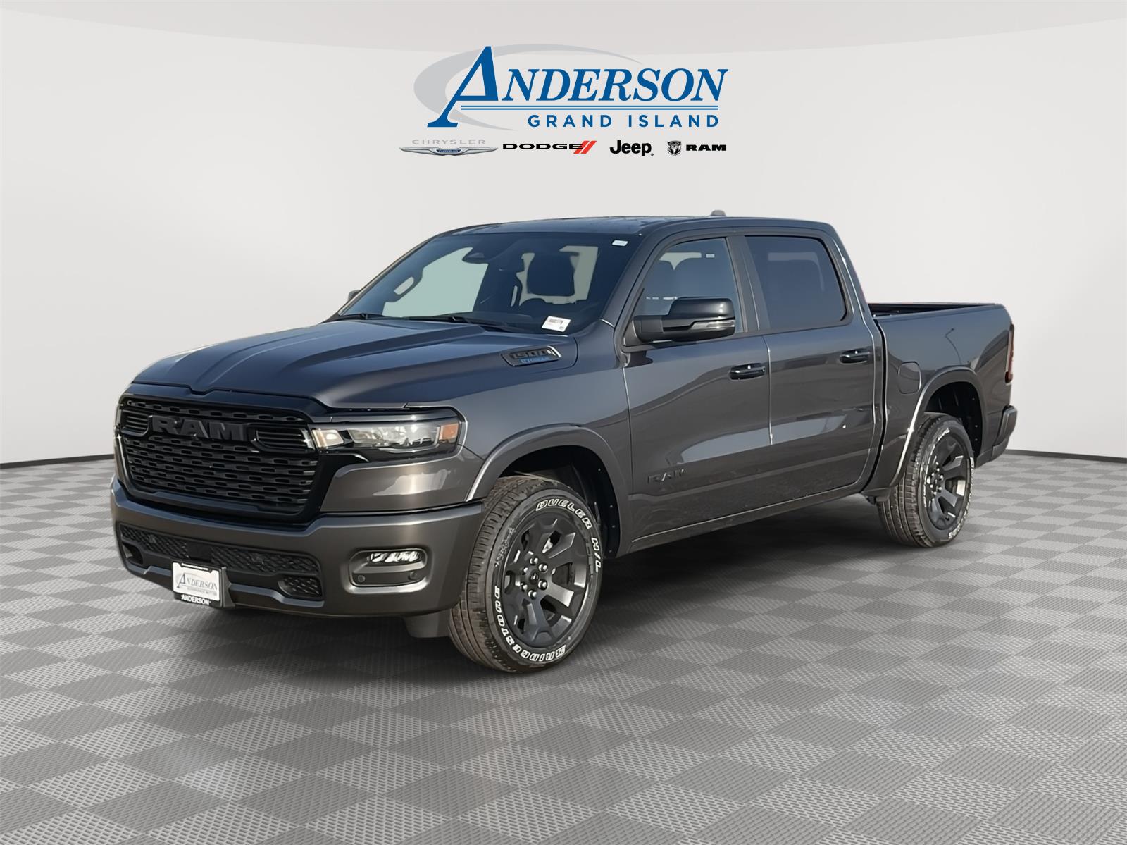 New 2025 Ram 1500 Big Horn Crew Cab Truck for sale in Grand Island NE