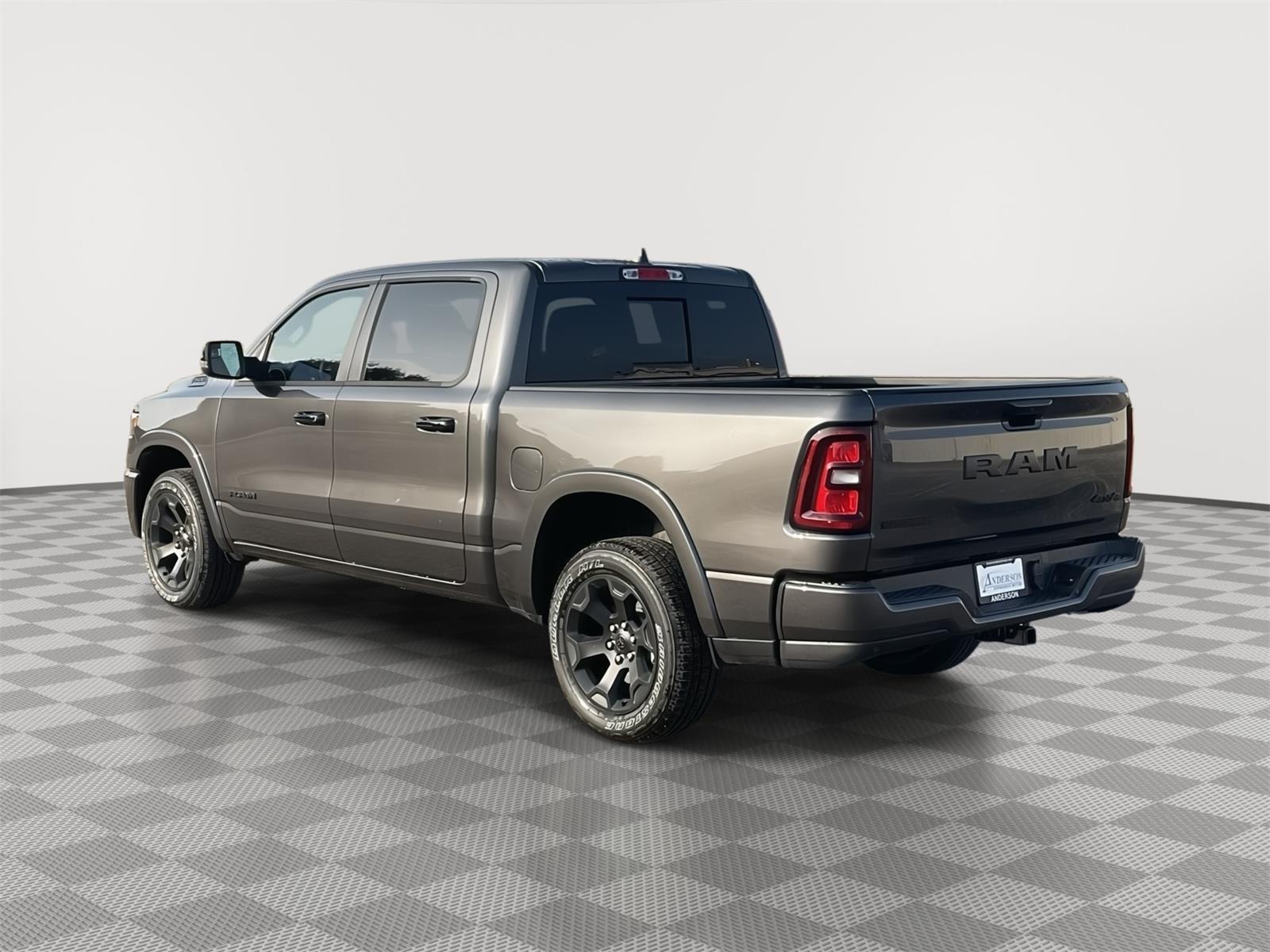 2025 Ram 1500 Big Horn photo 3