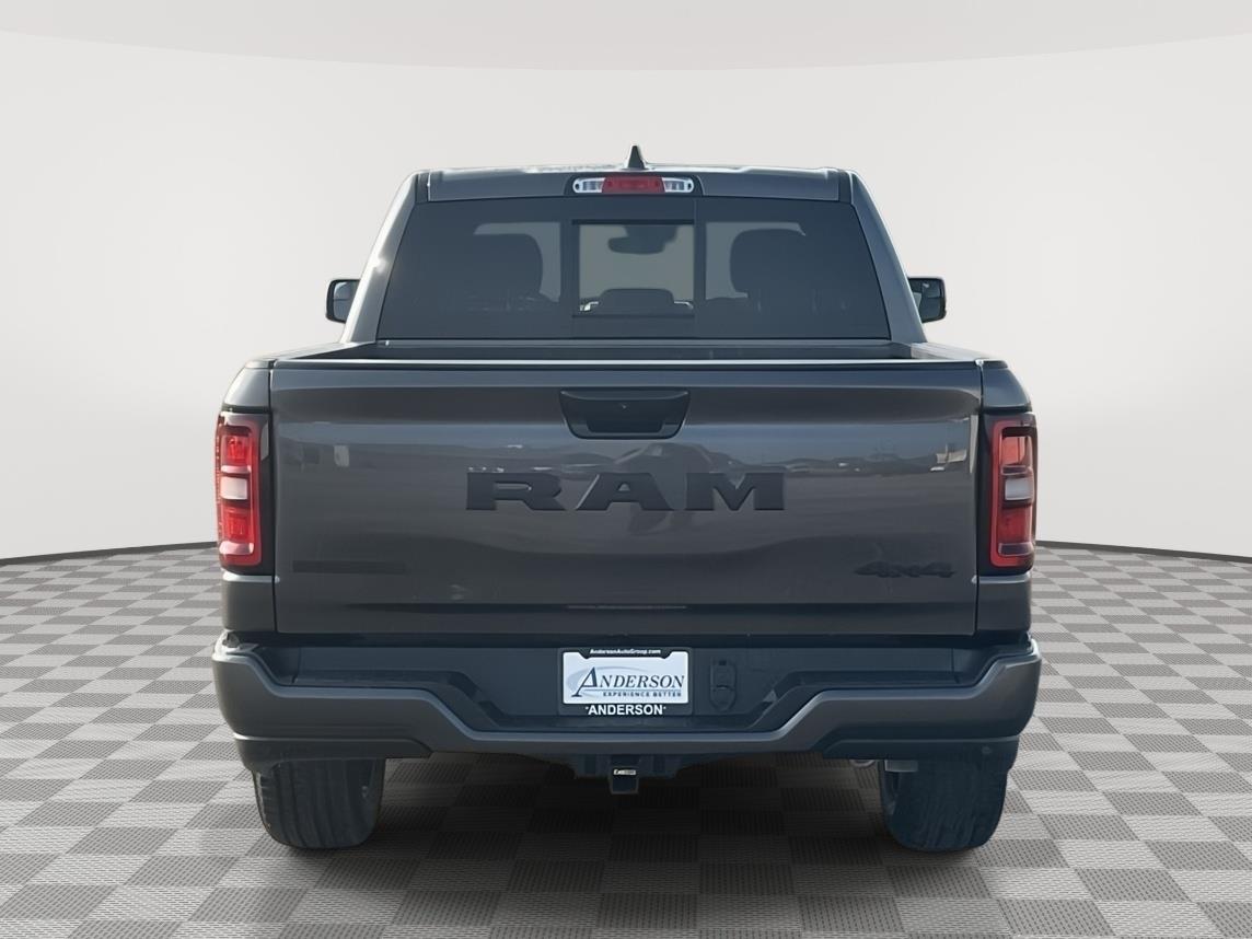 New 2025 Ram 1500 Big Horn Crew Cab Truck for sale in Grand Island NE