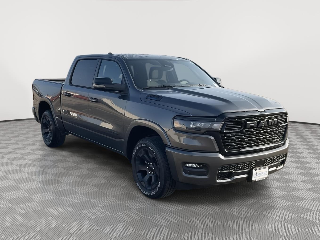 New 2025 Ram 1500 for sale in Grand Island NE