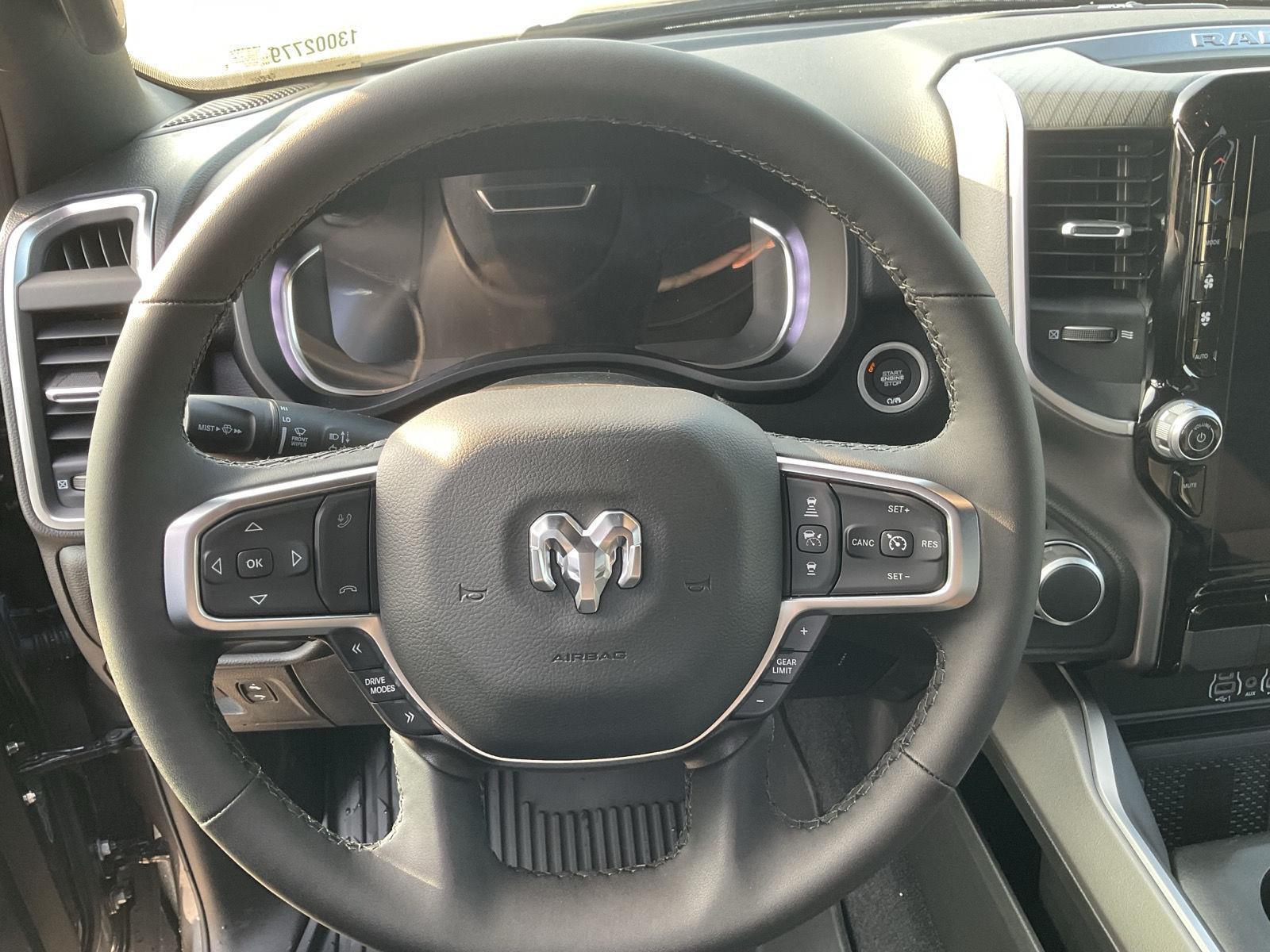 New 2025 Ram 1500 for sale in Grand Island NE