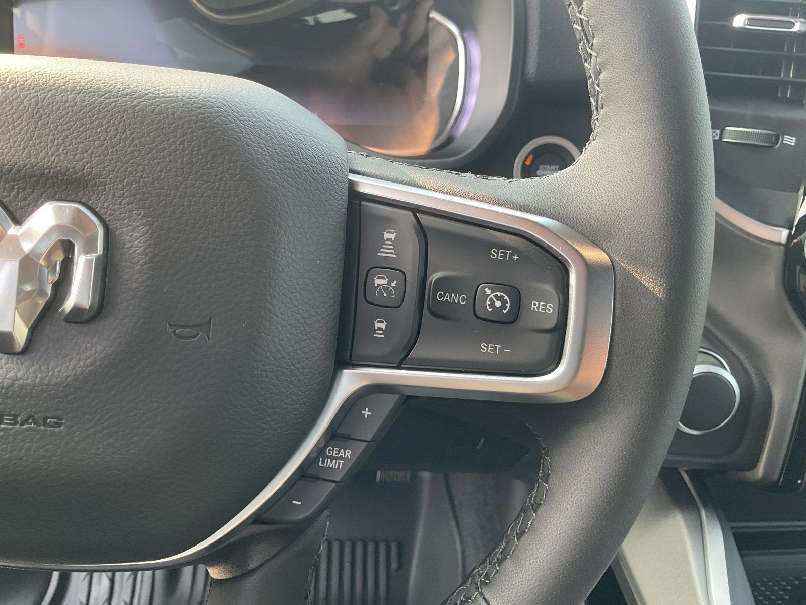 New 2025 Ram 1500 for sale in Grand Island NE