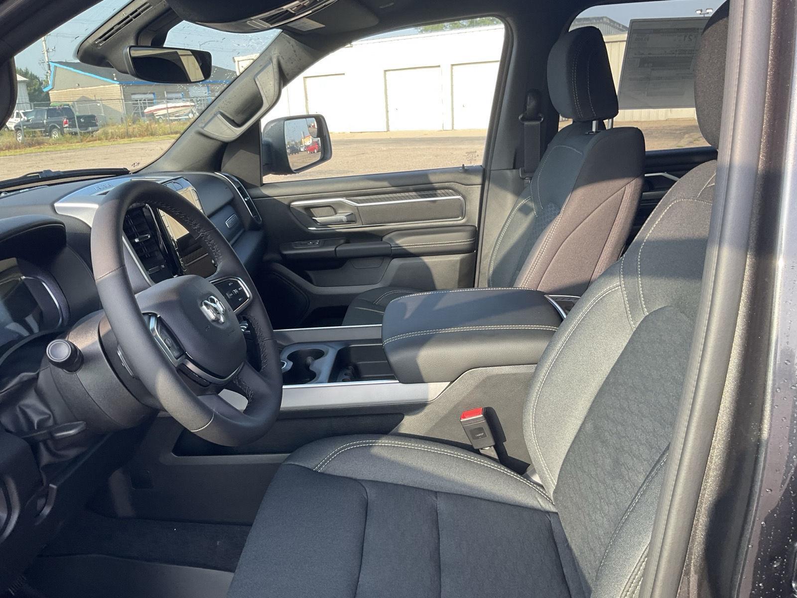 New 2025 Ram 1500 for sale in Grand Island NE