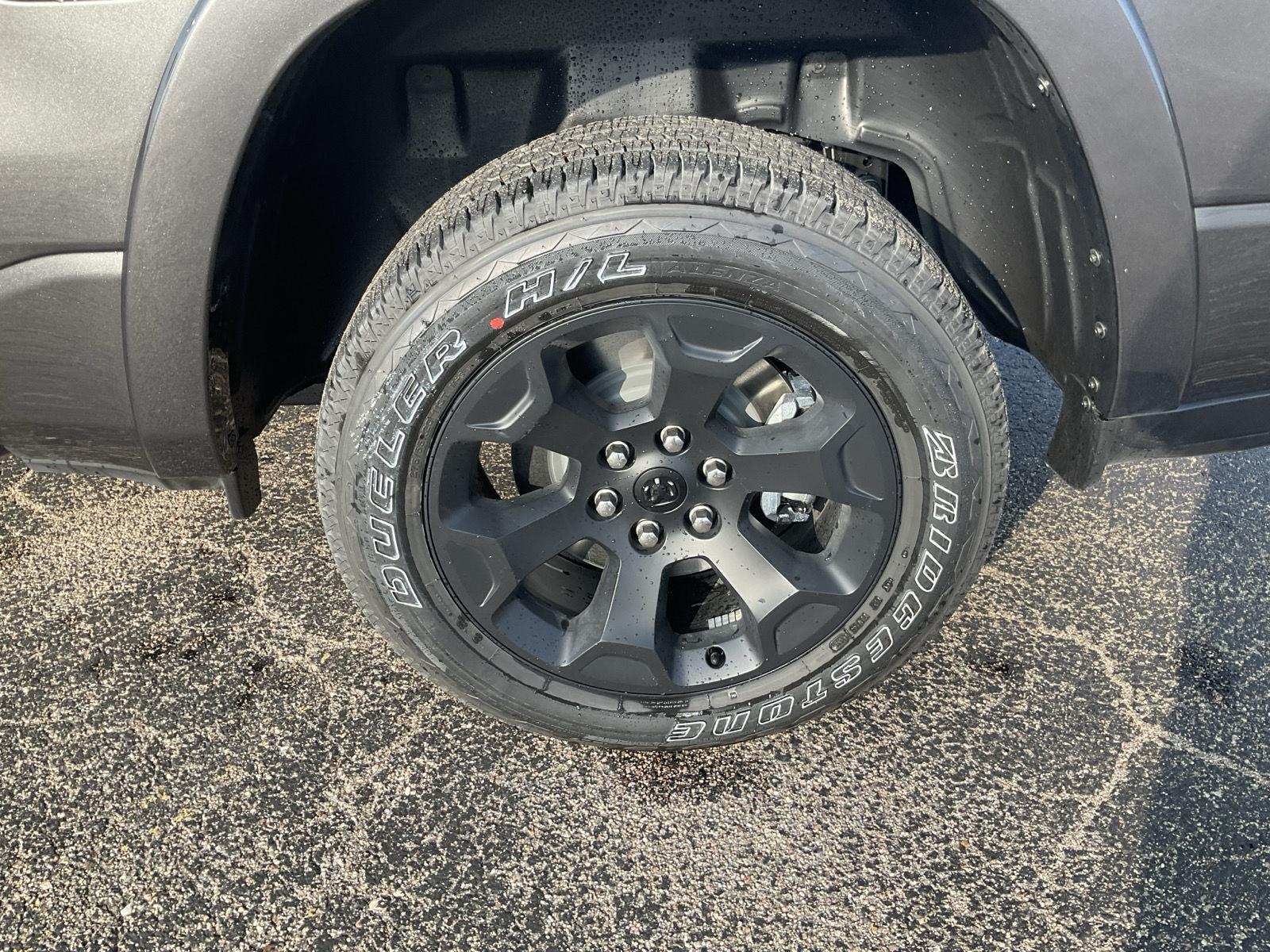 New 2025 Ram 1500 for sale in Grand Island NE