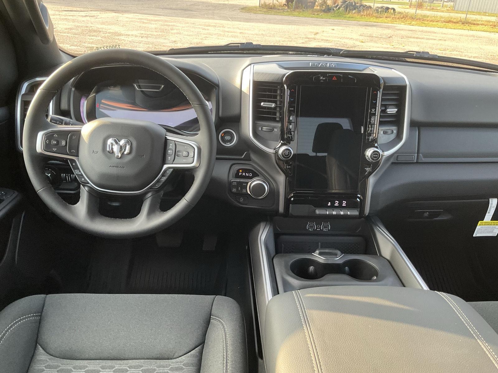 New 2025 Ram 1500 for sale in Grand Island NE