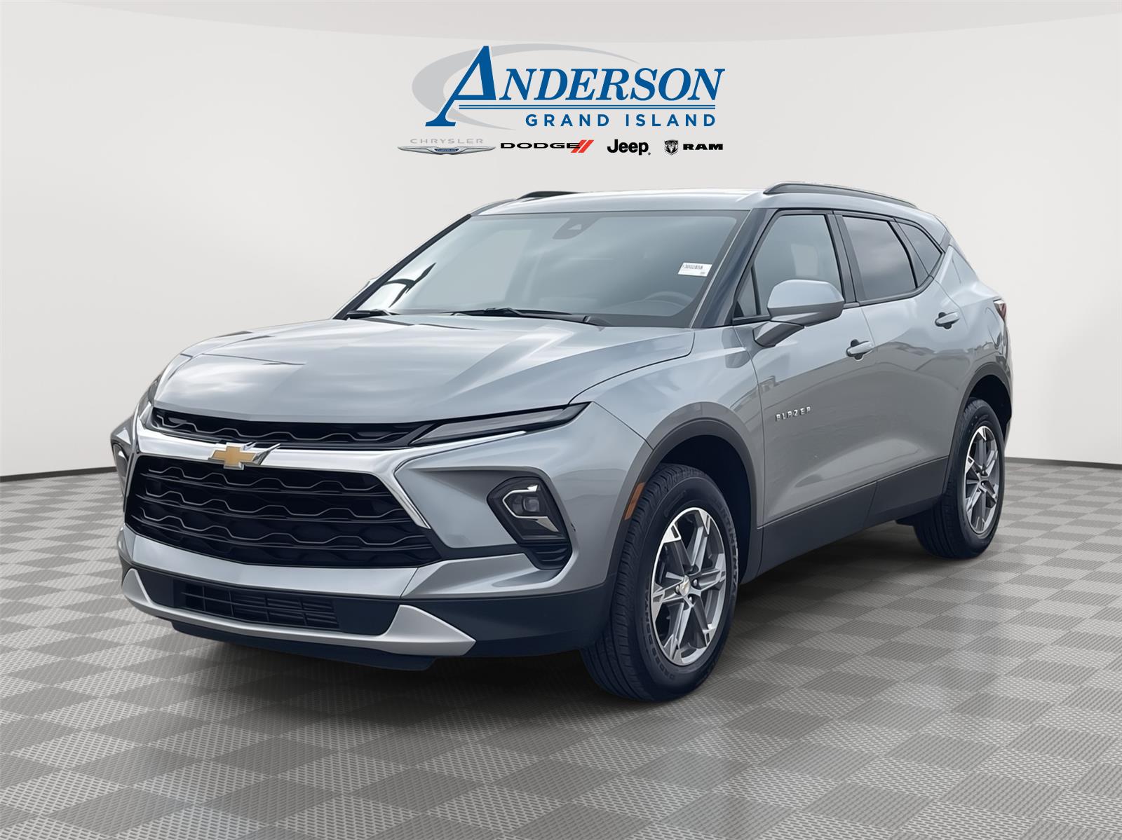 Used 2023 Chevrolet Blazer LT SUV/Crossover for sale in Grand Island NE