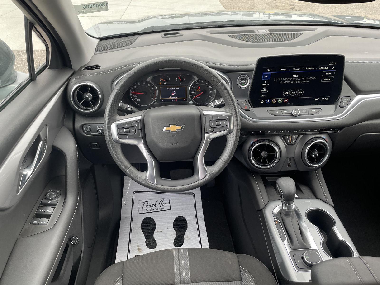 Pre-Owned 2023 Chevrolet Blazer for sale in Grand Island NE