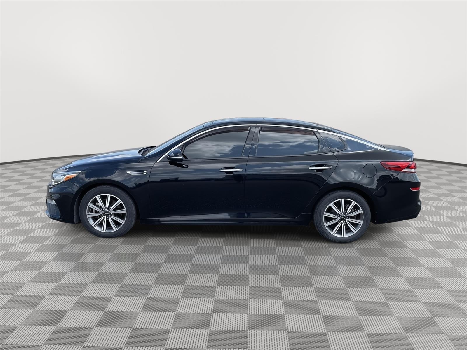 Used 2020 Kia Optima for sale in Grand Island NE