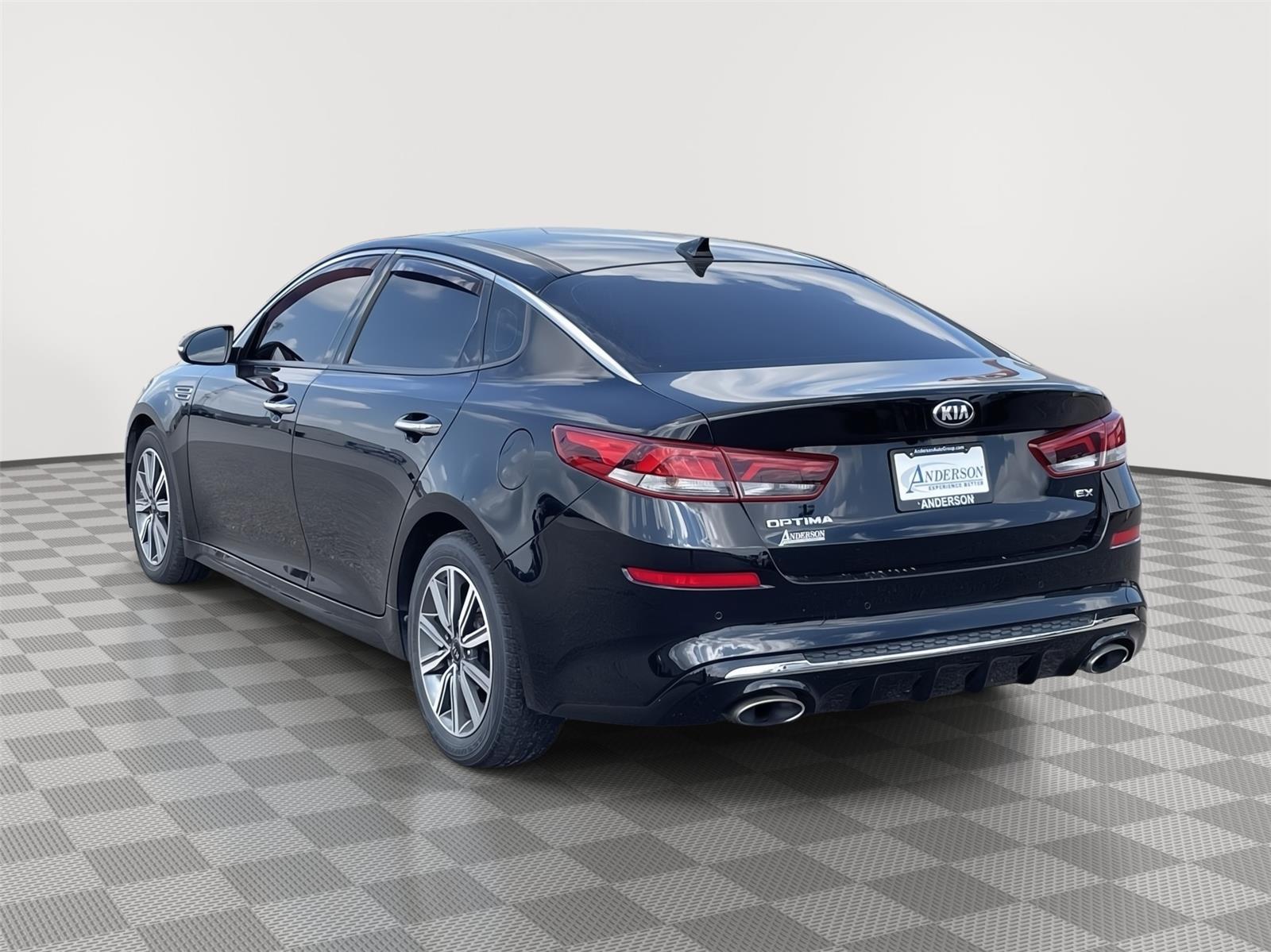 Used 2020 Kia Optima for sale in Grand Island NE