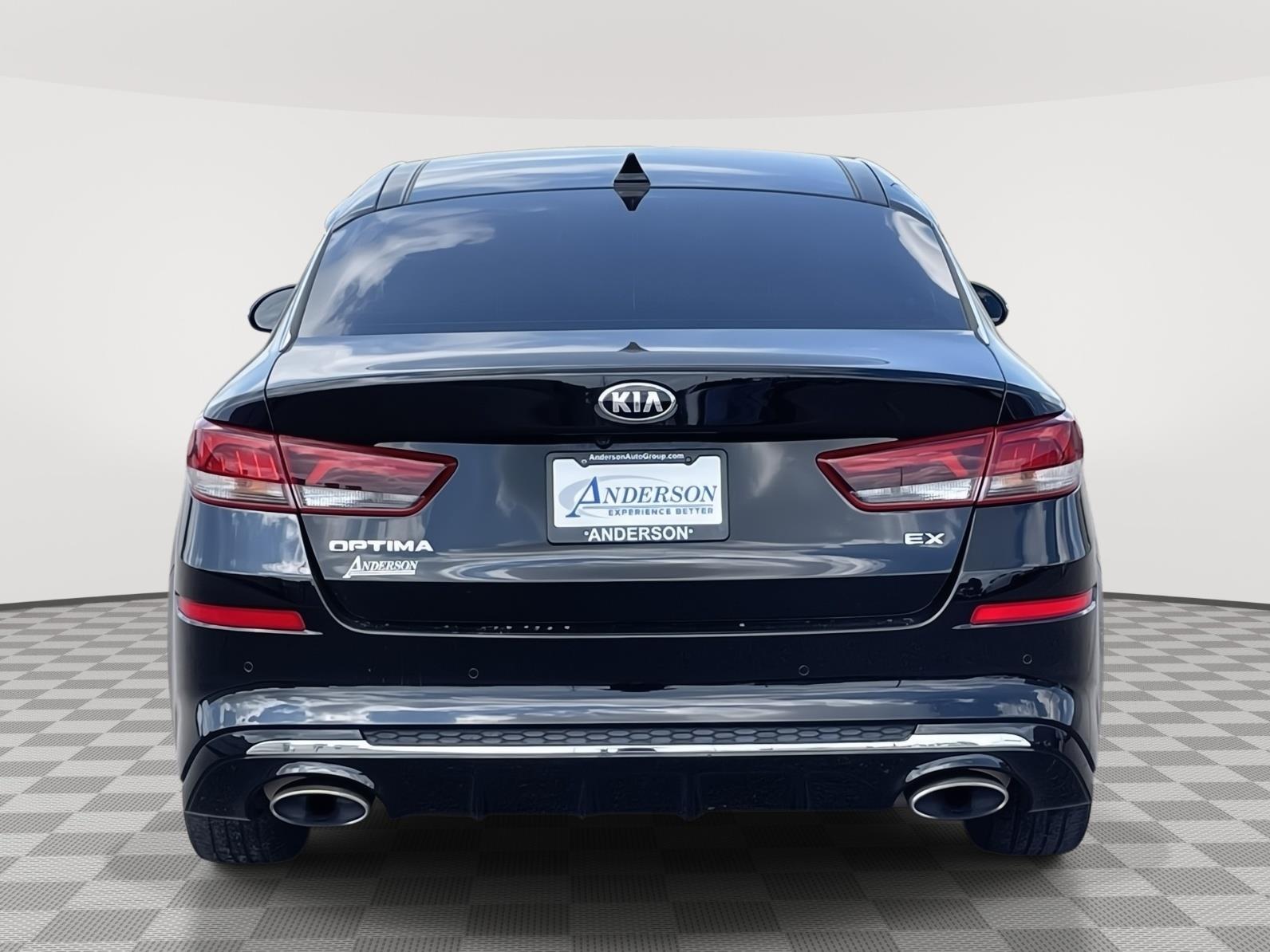 Used 2020 Kia Optima for sale in Grand Island NE