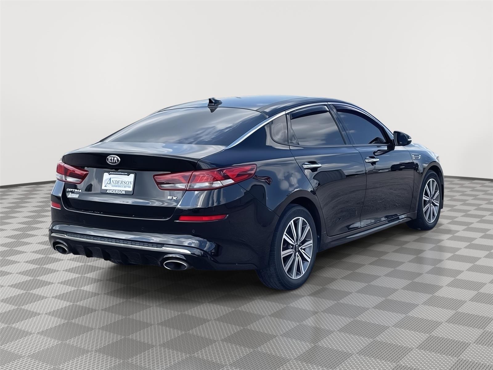Used 2020 Kia Optima for sale in Grand Island NE