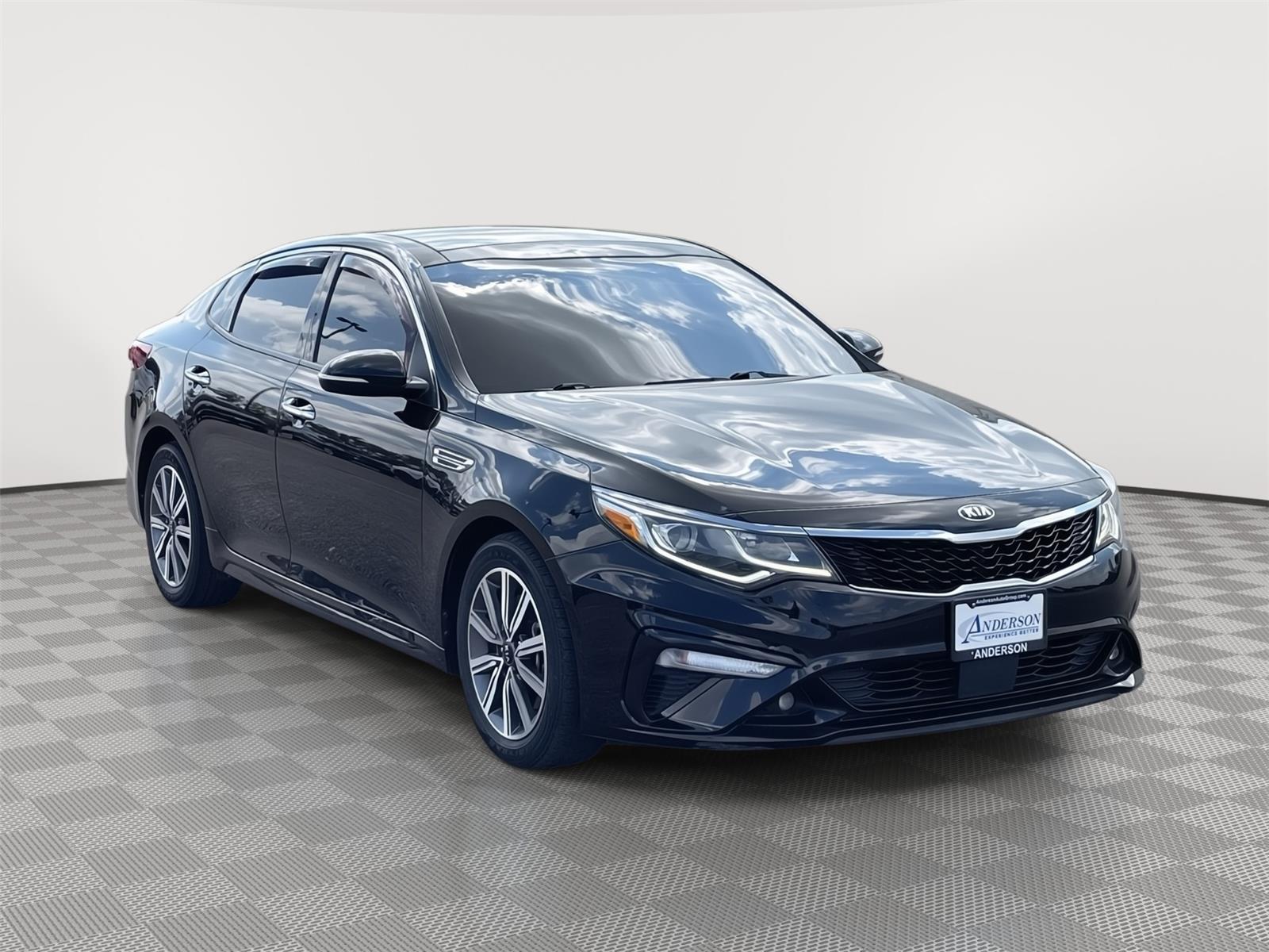 Used 2020 Kia Optima for sale in Grand Island NE