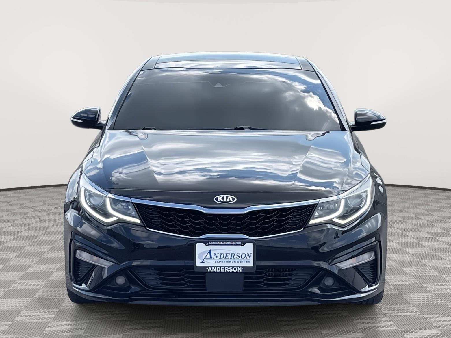 Used 2020 Kia Optima for sale in Grand Island NE